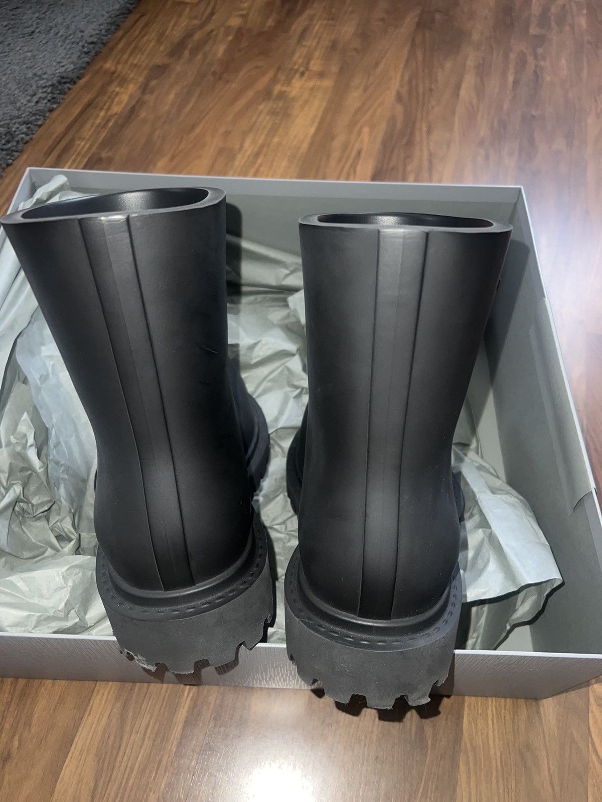 Balenciaga Balenciaga Steroid Boots Size 44 US 11 Size US 11 / EU 44 - 8 Thumbnail