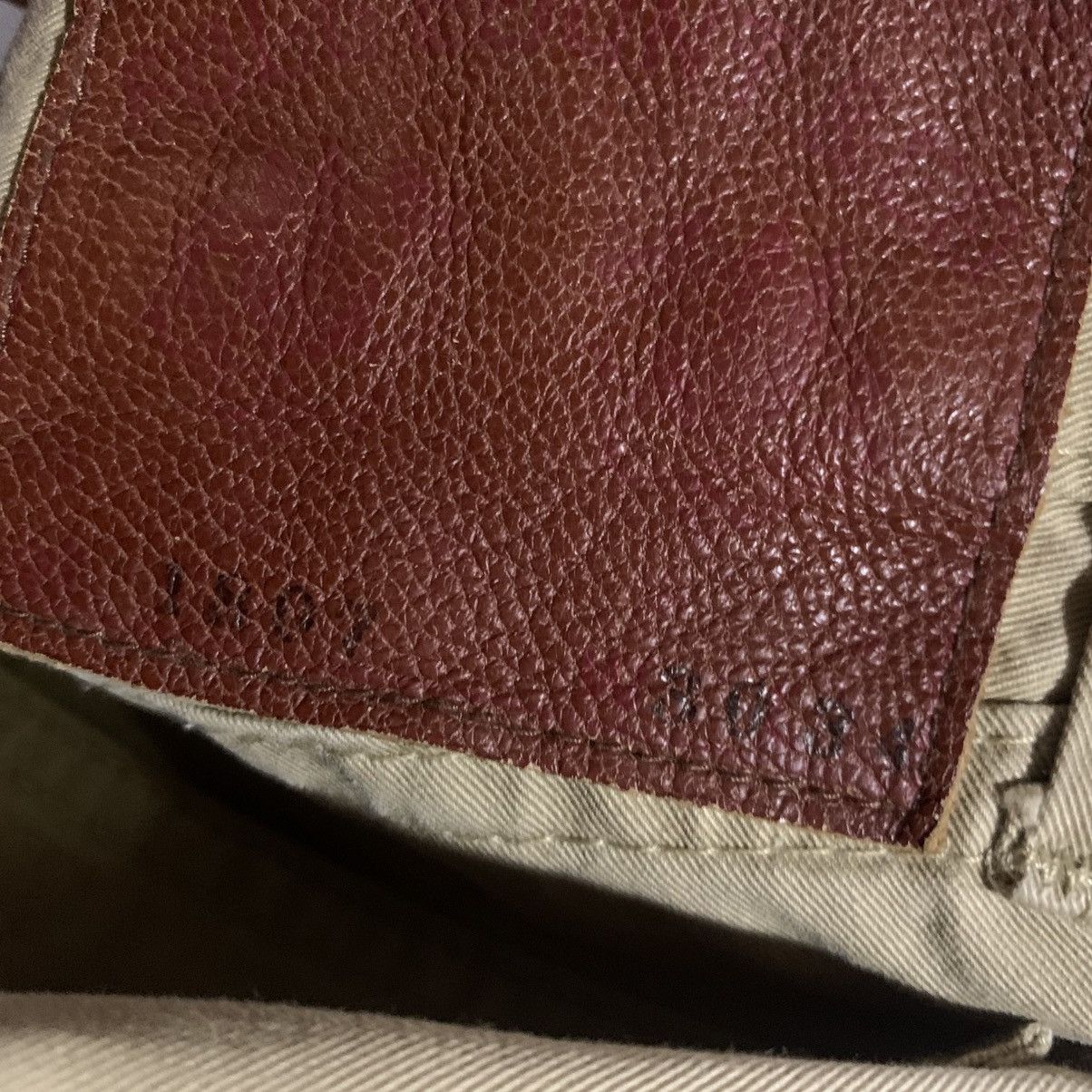 Full Count & Co. Full Count & Co. Chino Pants Size US 30 / EU 46 - 12 Thumbnail
