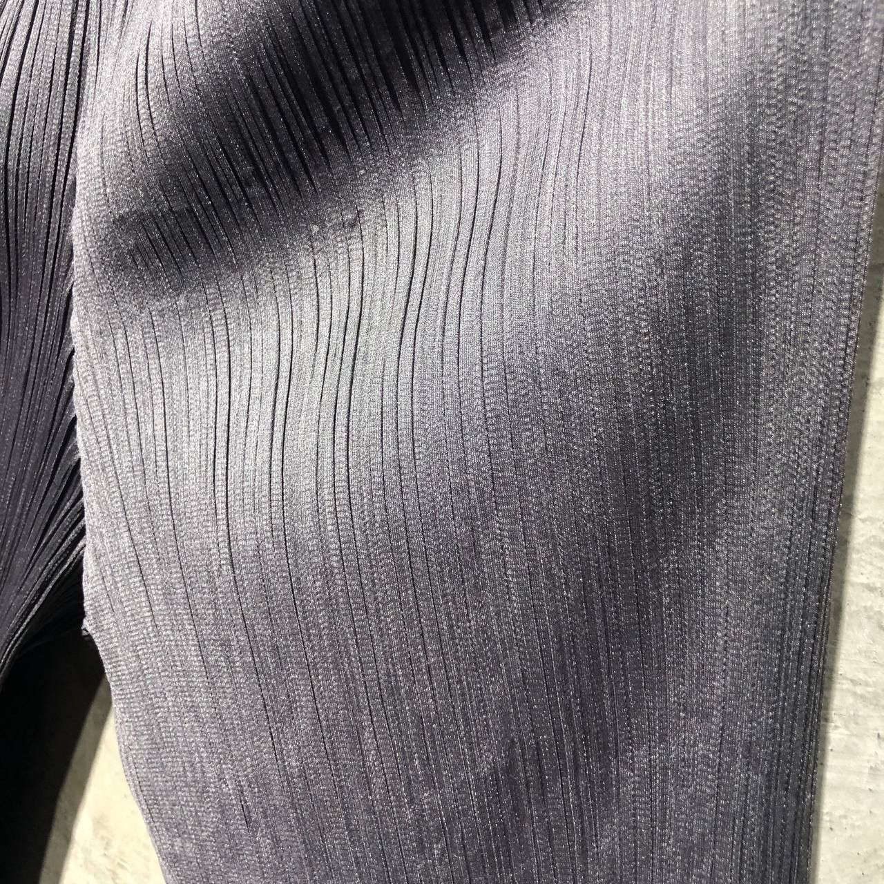 Pleats Please Issey Miyake Issey Miyake Pleats Please Pleated Pants Size US 28 / EU 44 - 6 Thumbnail
