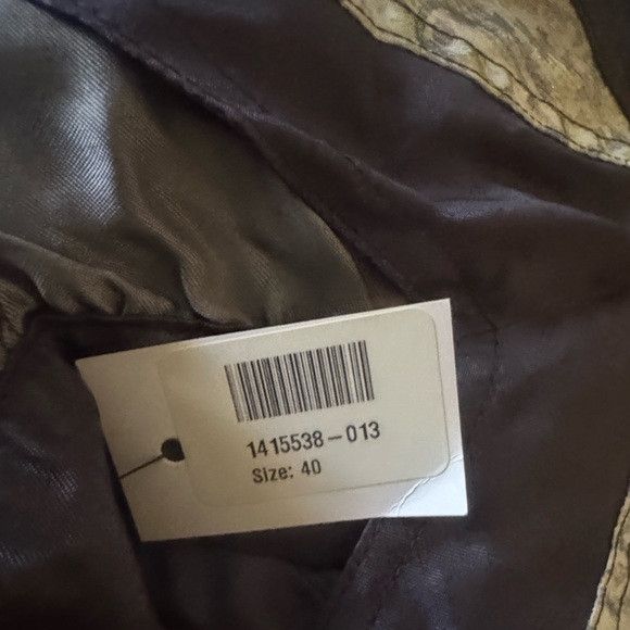 Isabel Marant Isabel Marant Purple and Silver Crop Top Size 8 Size M / US 6-8 / IT 42-44 - 9 Thumbnail