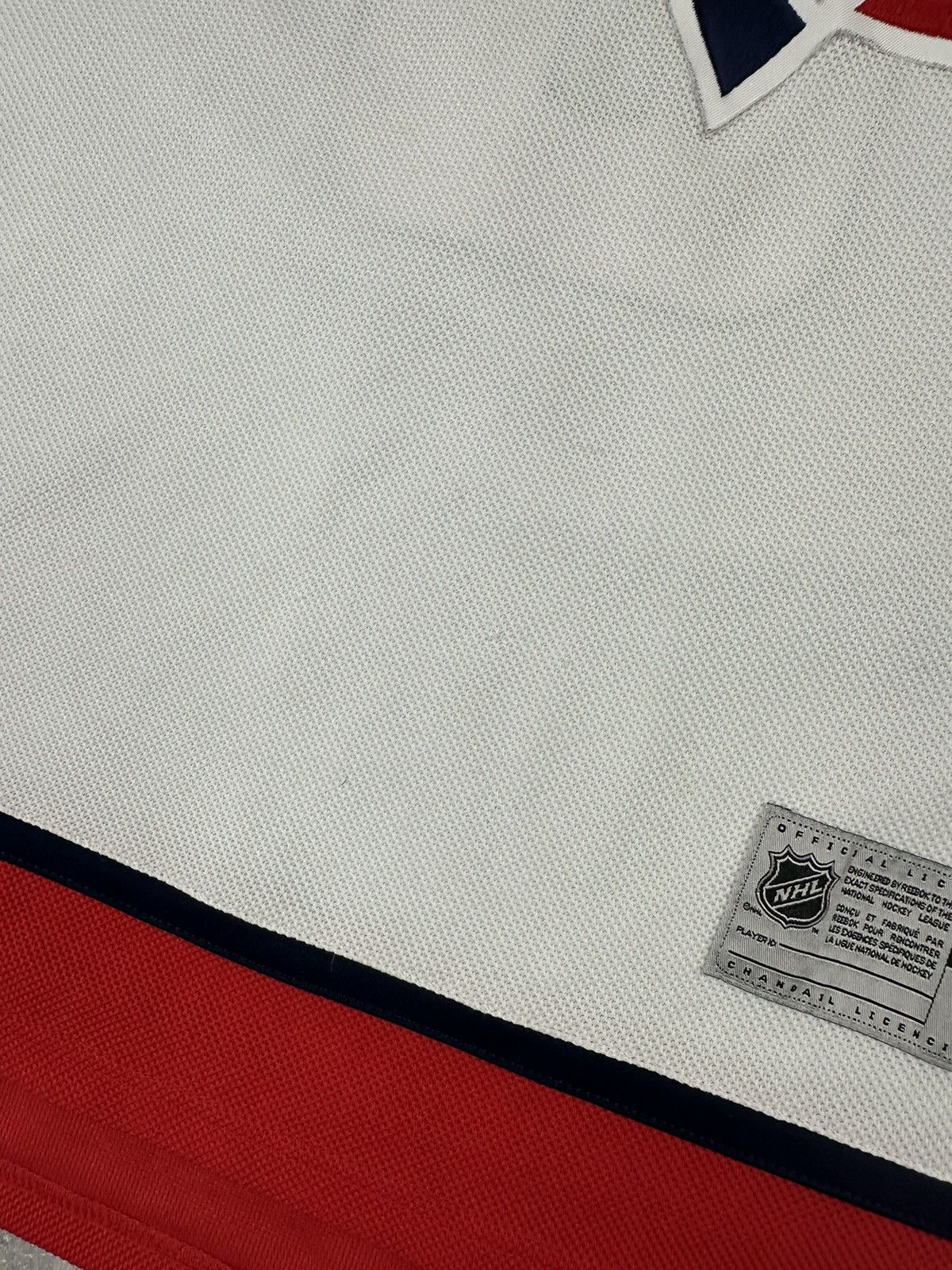 Reebok Reebok Washington Capitals CCM Ovechkin #8 NHL Hockey Jersey Size US L / EU 52-54 / 3 - 24 Thumbnail