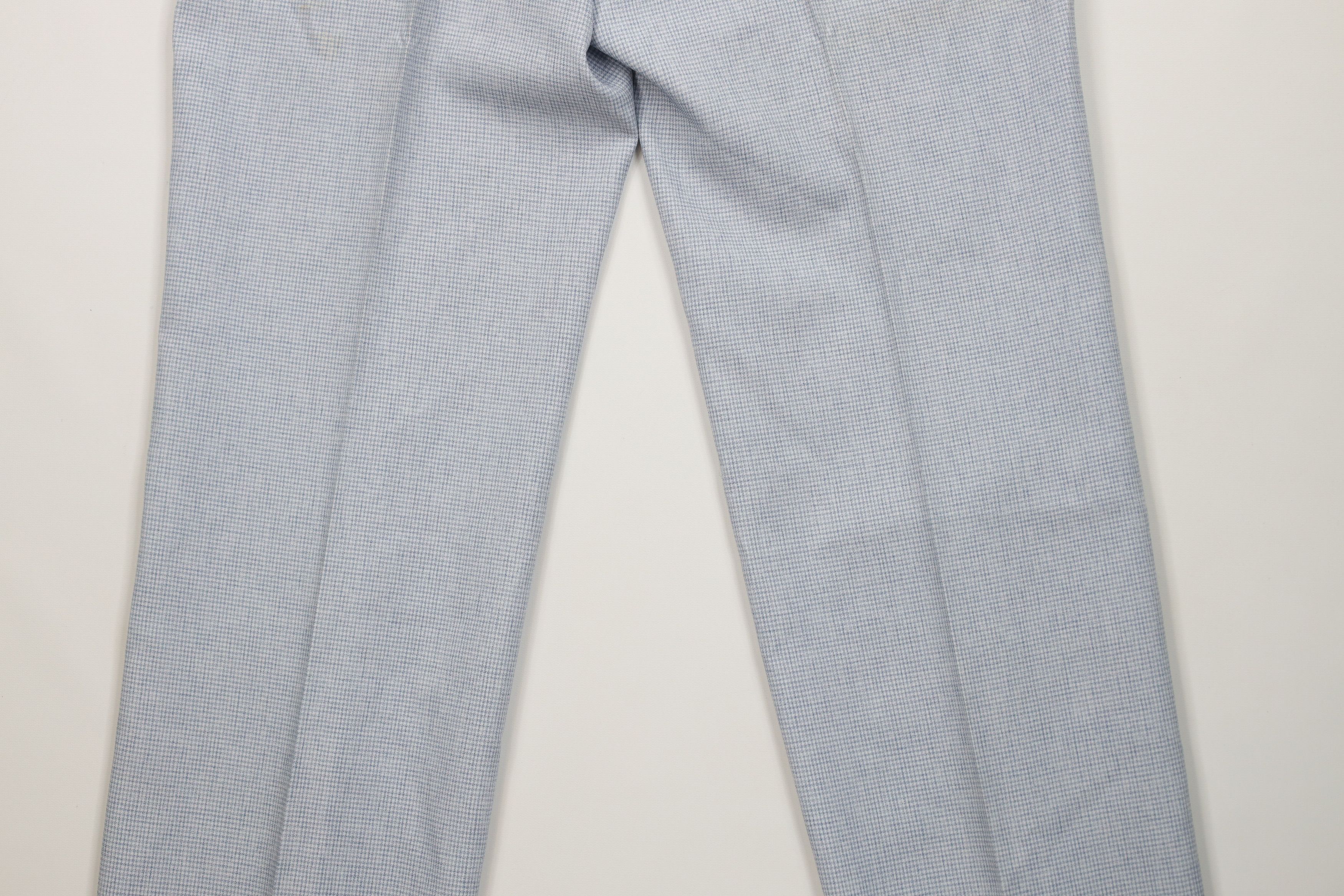 Vintage Deadstock Vintage 70s Streetwear Knit Wide Leg Pants USA Size US 36 / EU 52 - 14 Thumbnail