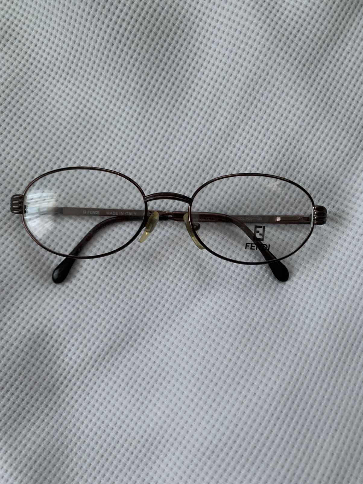 Fendi FENDI VL 7139 K09 54 mm Vintage 90s Size ONE SIZE - 17 Thumbnail