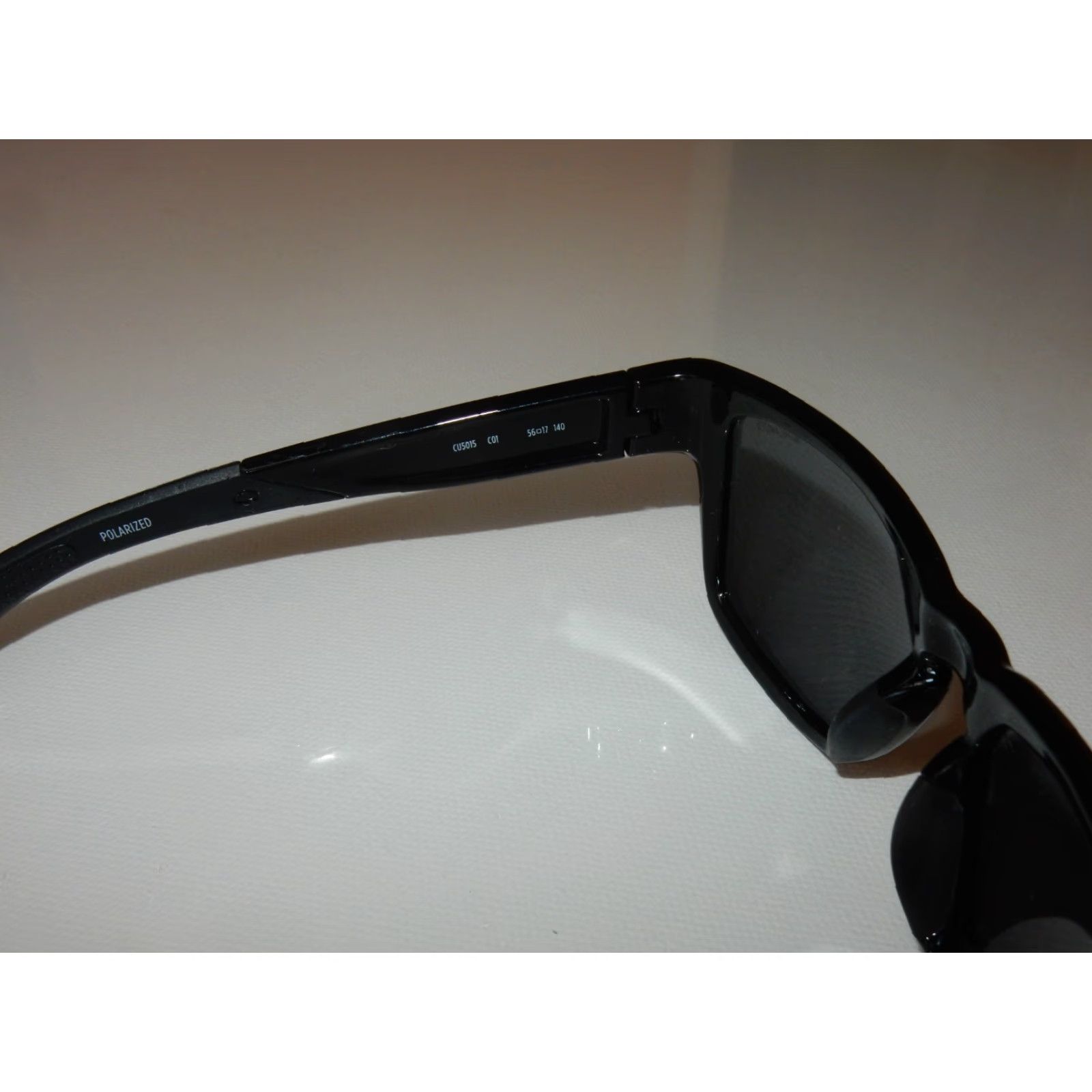 Champion Champion Sunglasses Men Sunglasses 56[]17 140 CU5015 C01 Black Frame Men Size ONE SIZE - 6 Thumbnail