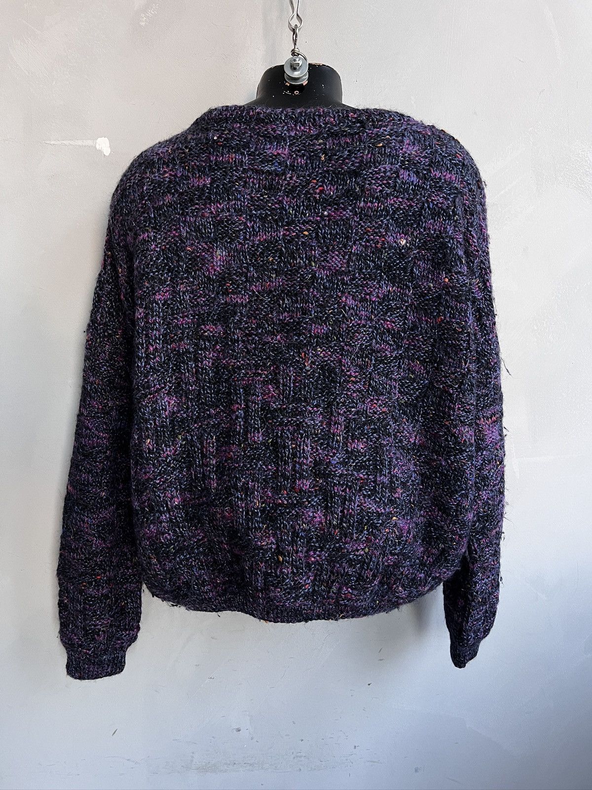 Valentino Valentino retro vintage sweater multicolour y2k Size US M / EU 48-50 / 2 - 8 Thumbnail