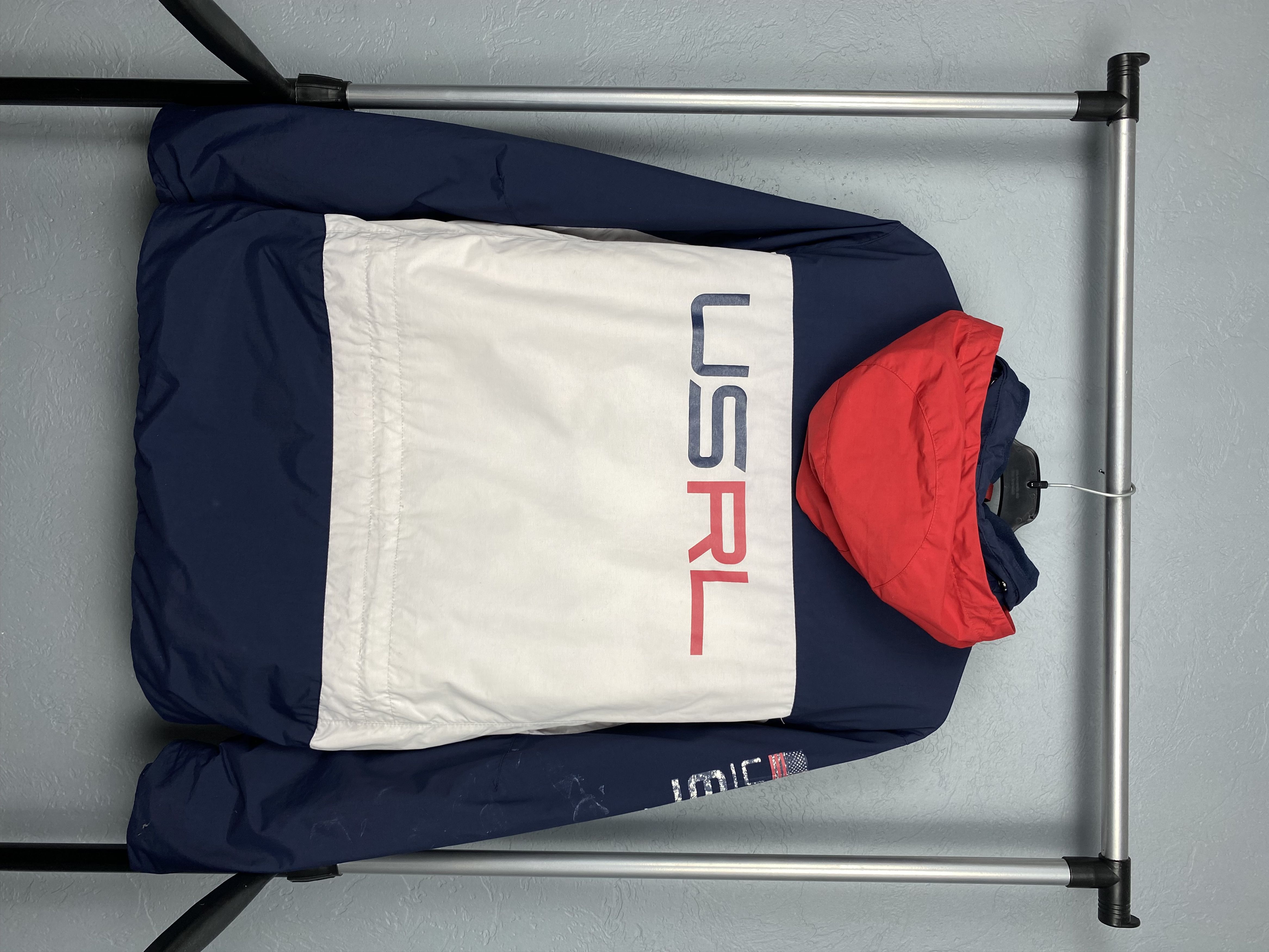 Polo Ralph Lauren × Ralph Lauren Polo Ralph Lauren Alpine Ski Outfitter Jacket Y2K Size US M / EU 48-50 / 2 - 12 Thumbnail