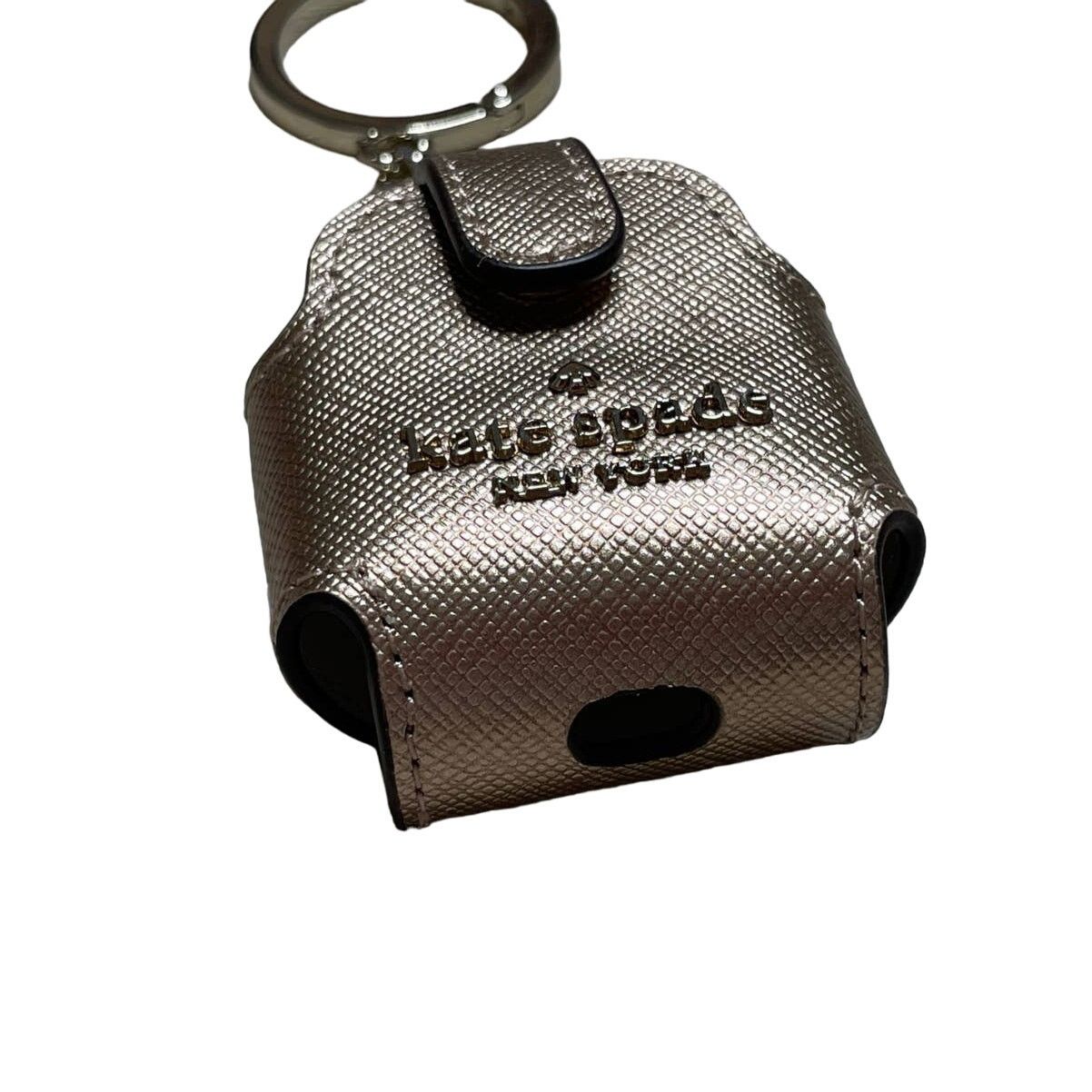 Kate Spade Kate Spade Staci Airpod case Key Ring Bag charm Size ONE SIZE - 3 Thumbnail