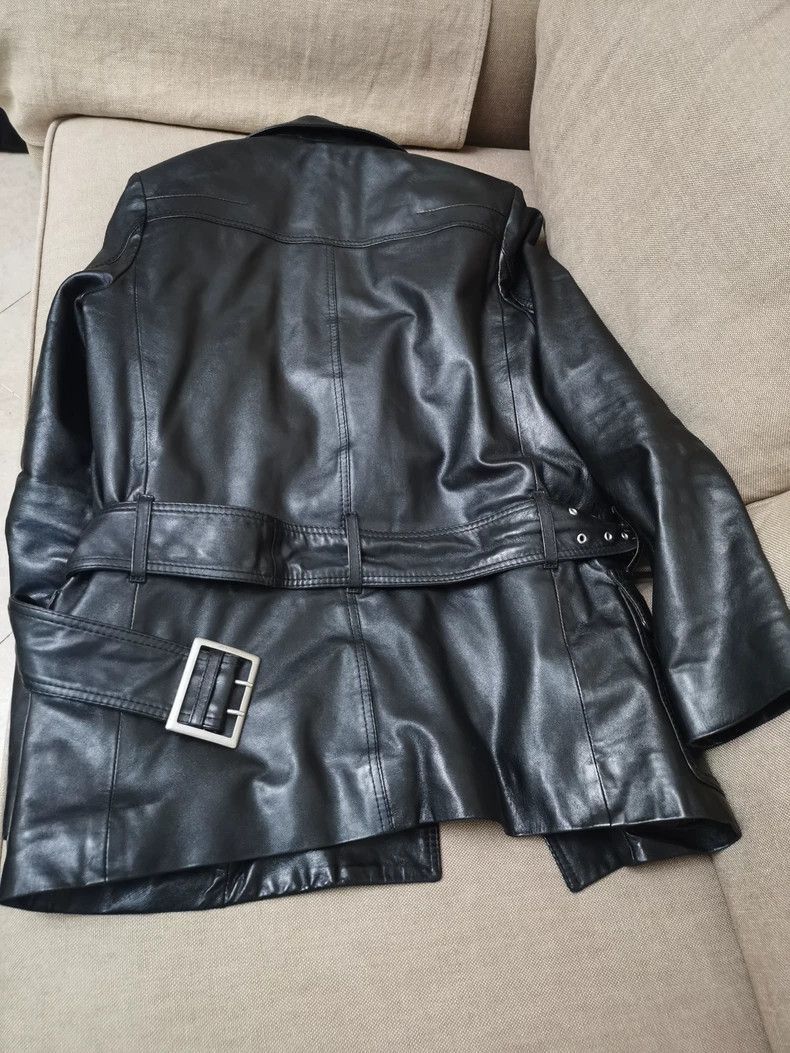 Dior Dior Homme show leather jacket-2505 Size US M / EU 48-50 / 2 - 3 Thumbnail