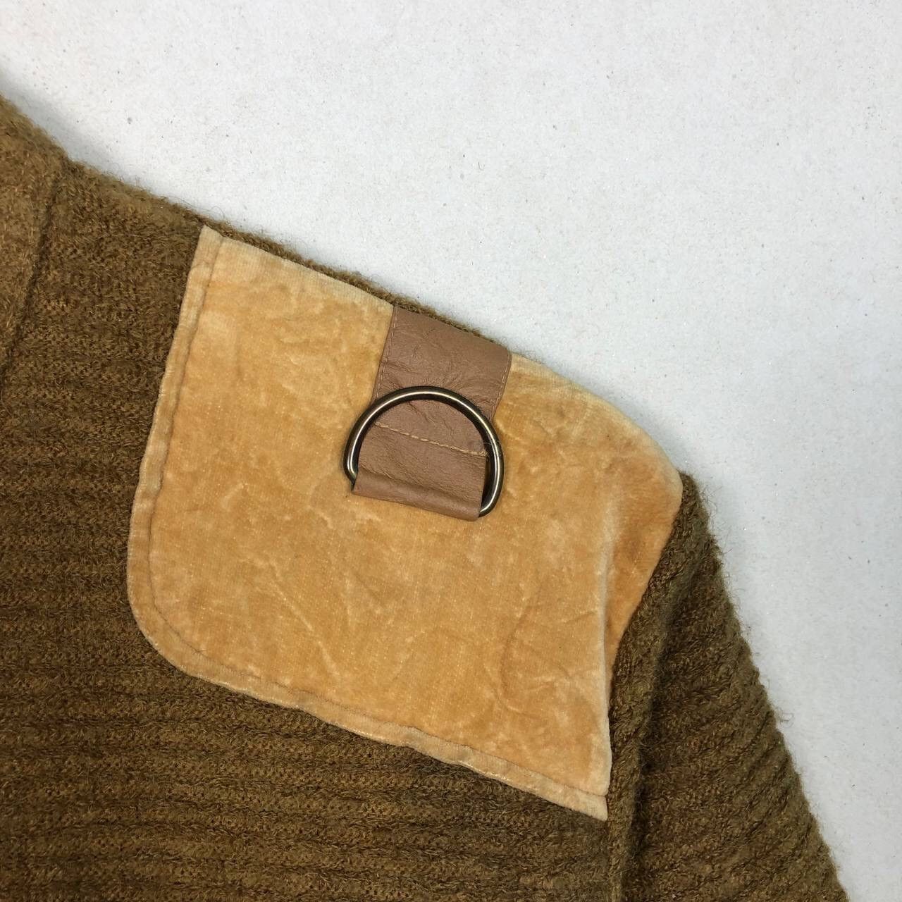 Lindbergh Vintage 80s Lindbergh Knit Jacket Size US M / EU 48-50 / 2 - 7 Thumbnail