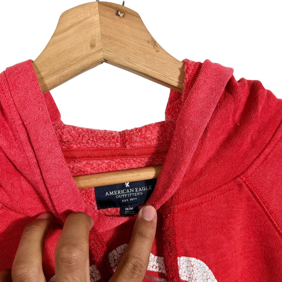American Eagle Outfitters Hoodies american eagle big logo Size US M / EU 48-50 / 2 - 3 Thumbnail