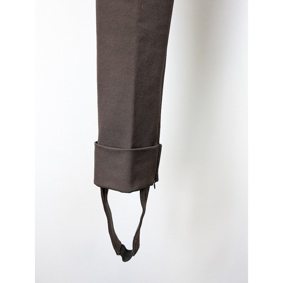 Prada o1rshd1 Casual Pant in Ebano Size US 30 / EU 46 - 23 Thumbnail
