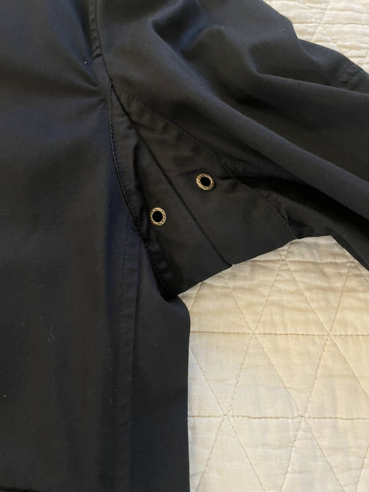 Billy Reid Cotton Blouson Size US L / EU 52-54 / 3 - 6 Thumbnail