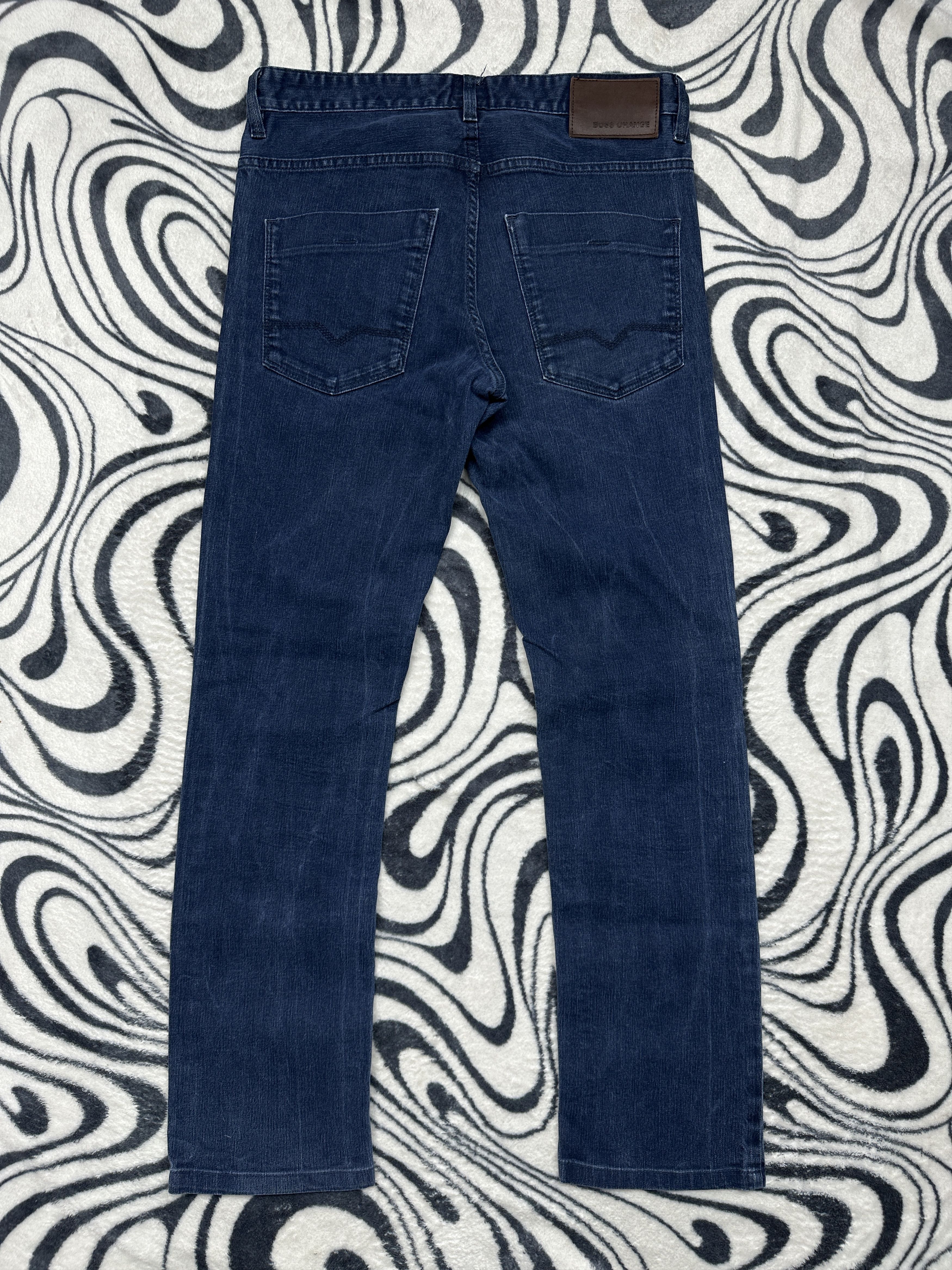 Hugo Boss Hugo Boss Vintage Mens Denim Pants Jeans Size US 30 / EU 46 - 1 Thumbnail