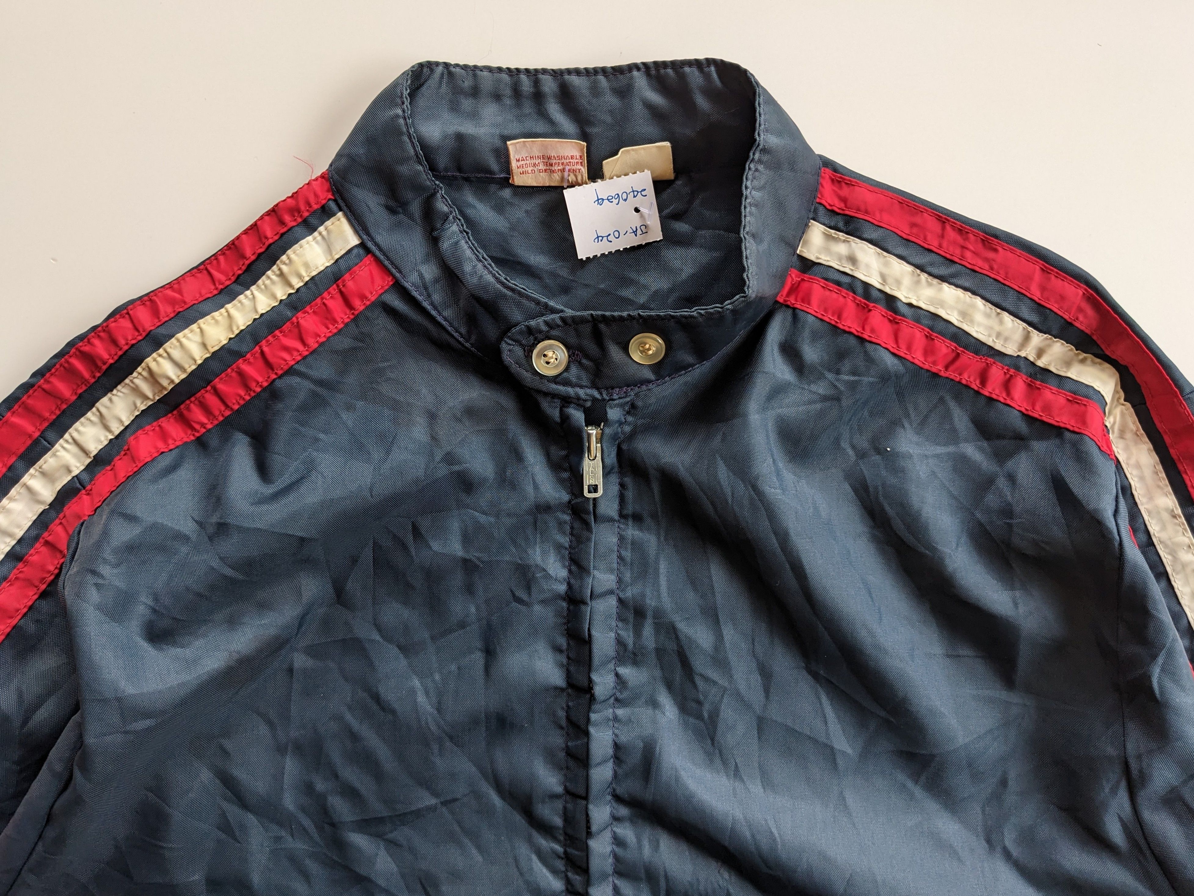 Vintage Vintage 70s Le-Mart windbreaker Size US M / EU 48-50 / 2 - 8 Thumbnail