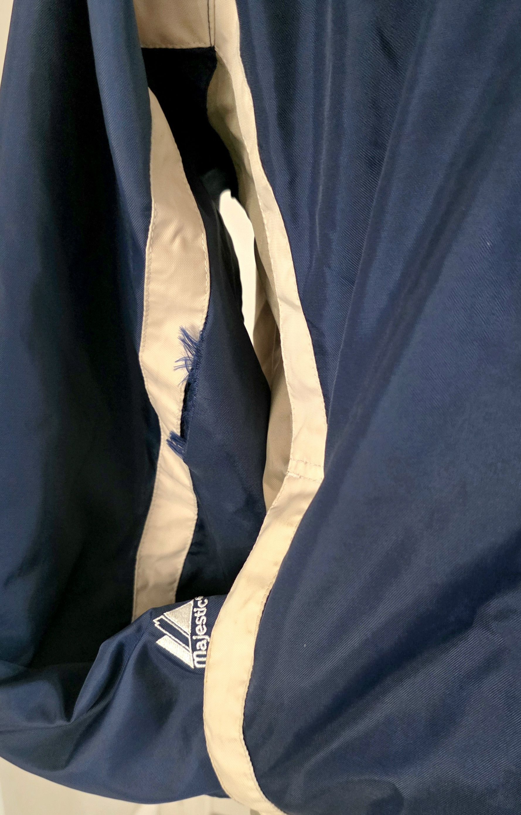 Majestic Majestic Vintage San Diego Padres Jacket Men's SZ Medium Size US M / EU 48-50 / 2 - 6 Thumbnail