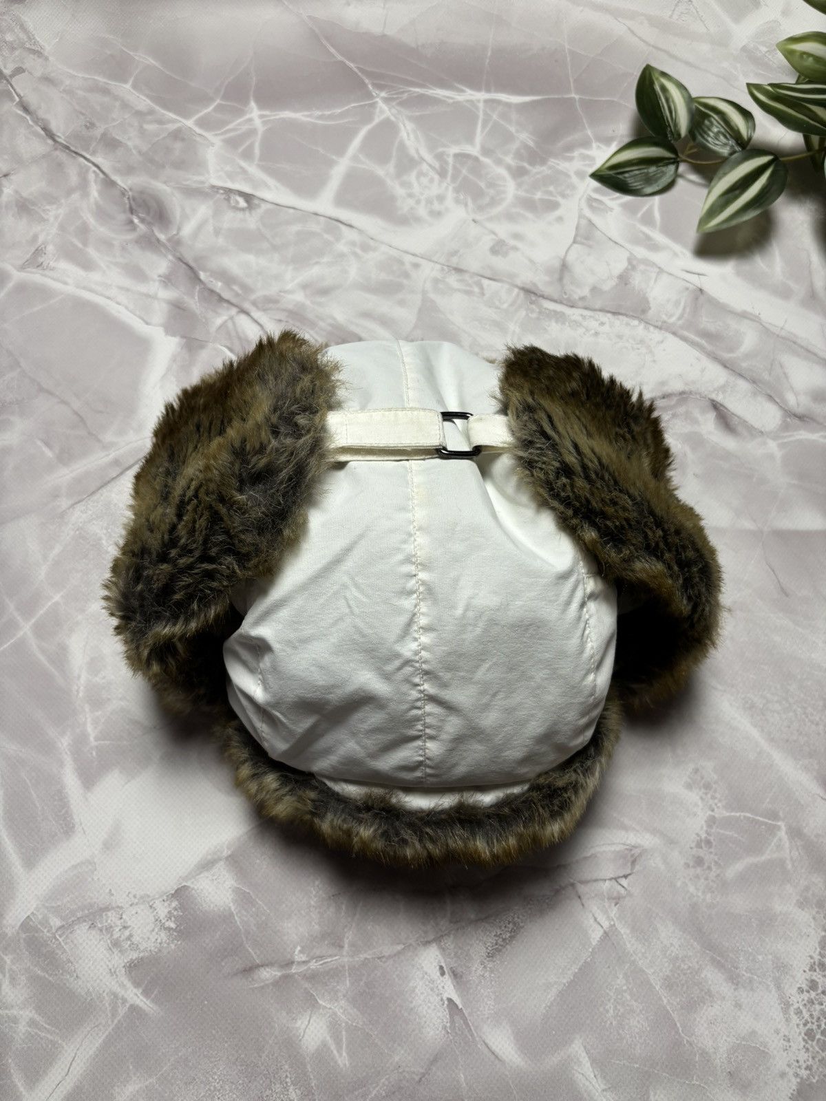 Other Barts Bomber Trapper Hat Faux Fur Trim Ushanka One Size Size ONE SIZE - 11 Thumbnail