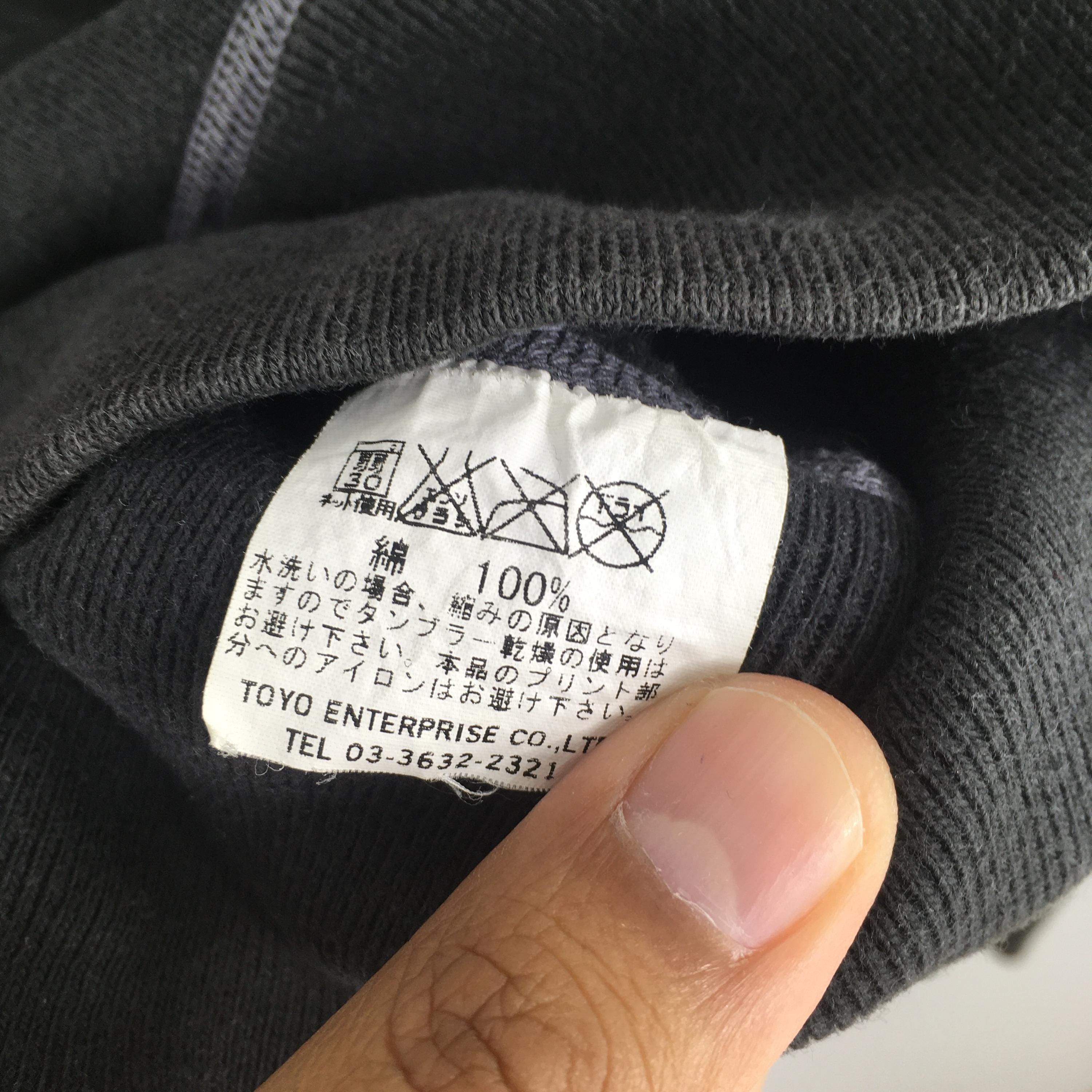 Buzz Rickson's × Vintage Vintage Buzz Rickson U.S Army Sweatshirt Medium Size US M / EU 48-50 / 2 - 7 Thumbnail