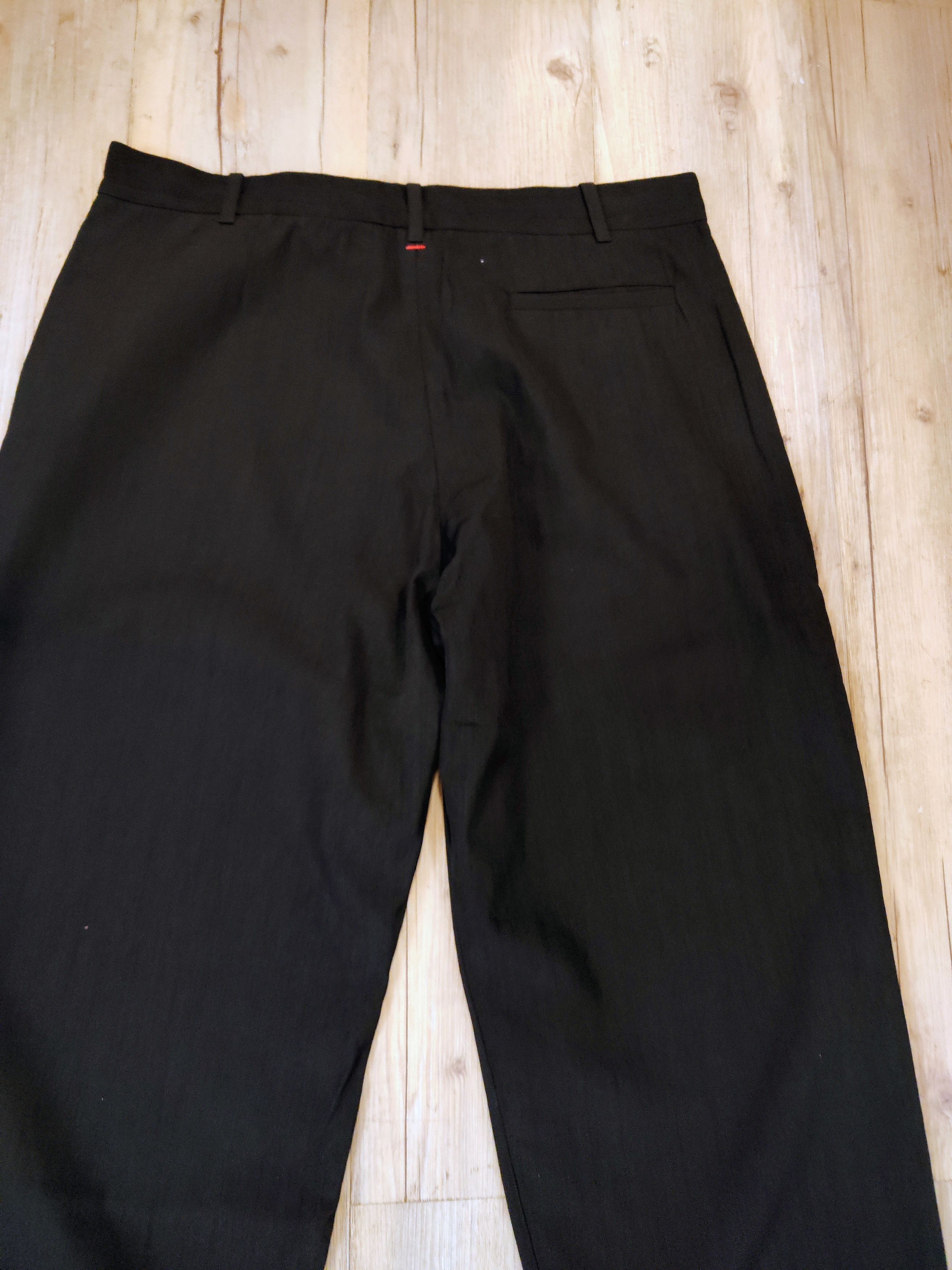 Casey Casey Unisex YOJ pants.Like Archivio J.M. Ribot or Uma Wang Size US 36 / EU 52 - 3 Thumbnail