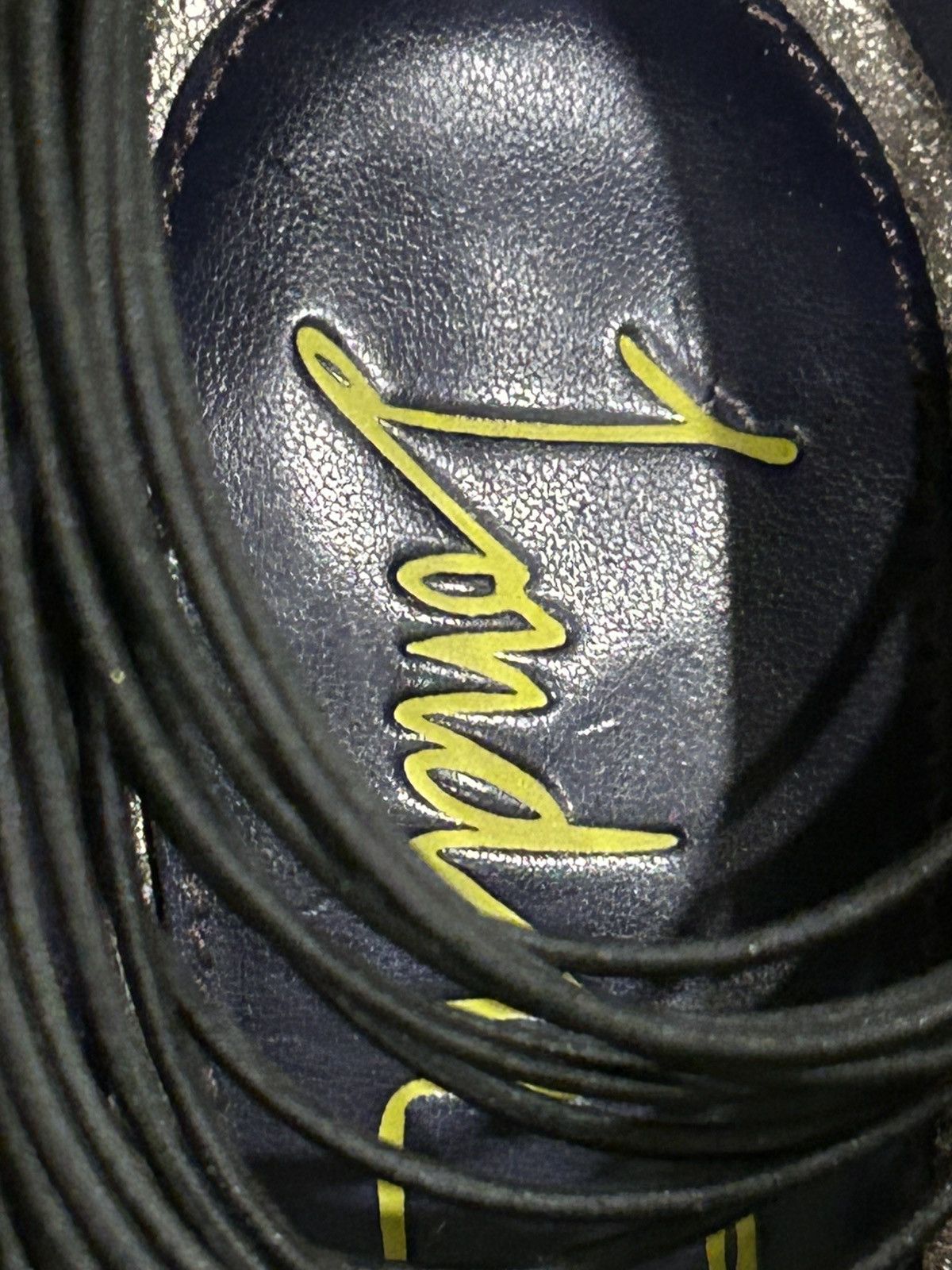 Other London Trash Ceres Size US 8.5 / IT 38.5 - 13 Thumbnail