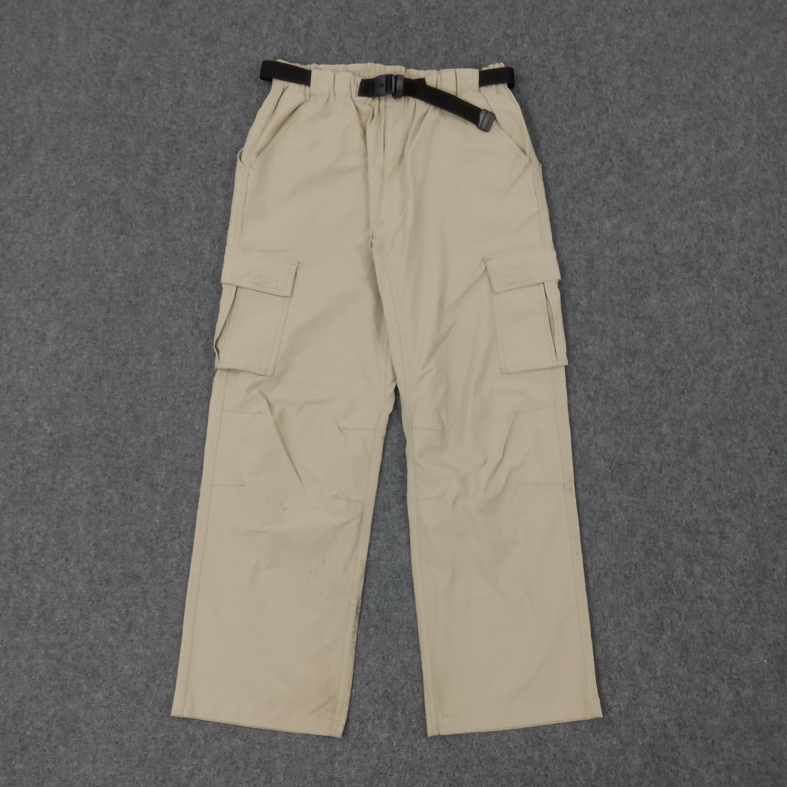 The North Face × Vintage The North Face American Sportwear Cargo Pants C217N22 Size US 30 / EU 46 - 1 Thumbnail