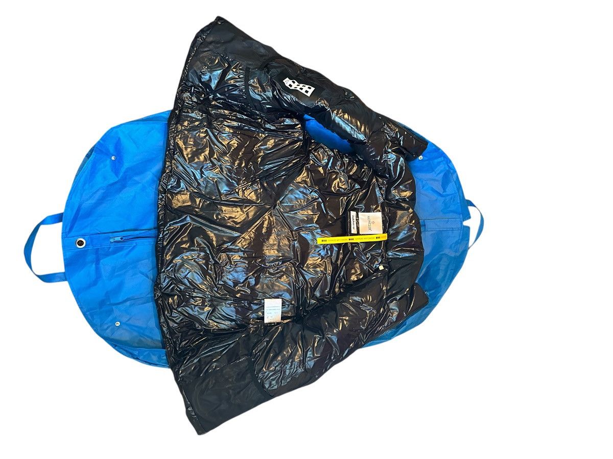 Adidas × Moncler Moncler x Adidas 3 Stripe Vest Size US L / EU 52-54 / 3 - 5 Thumbnail