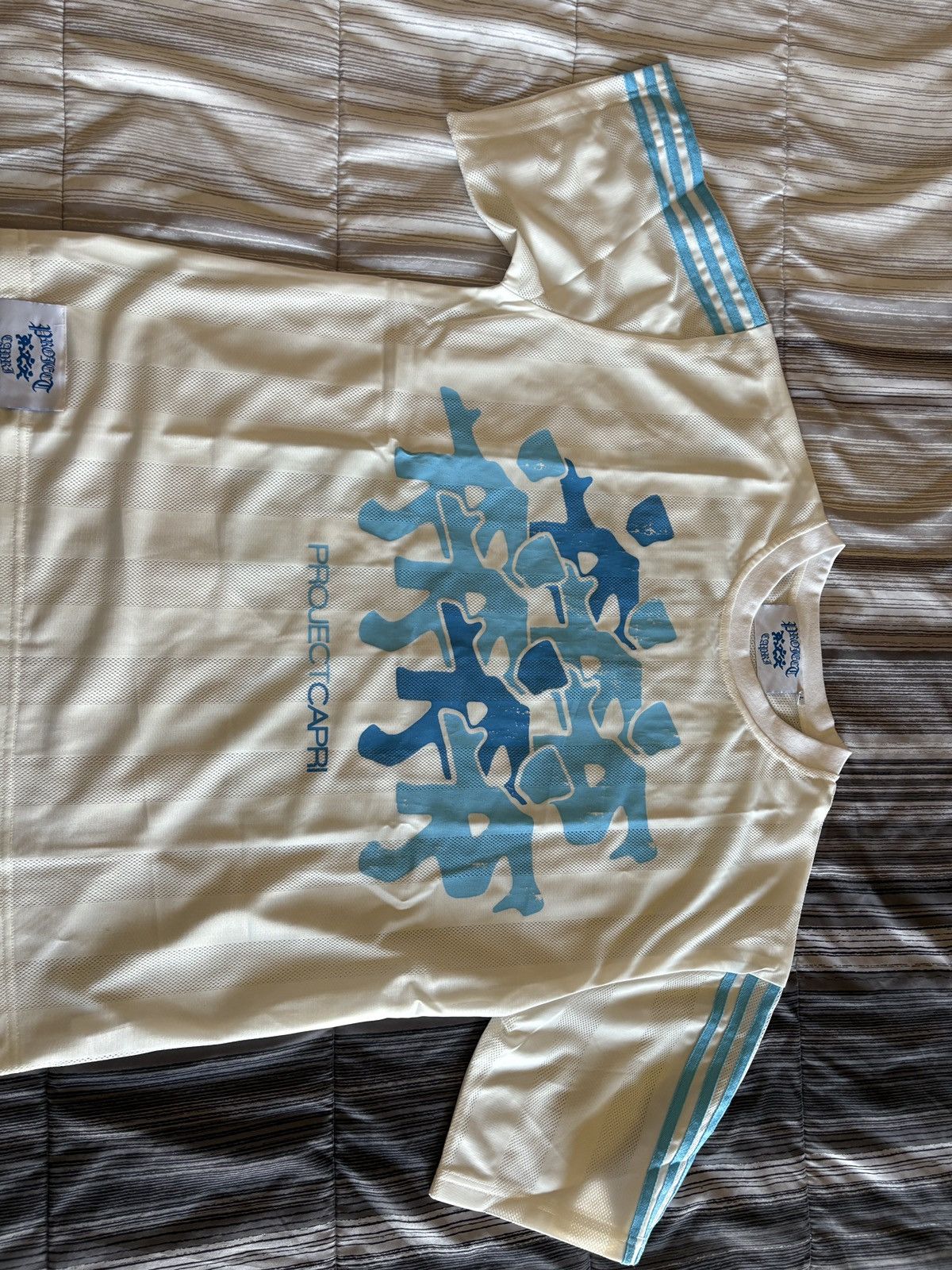 Other Capri 88 running man jersey Size US L / EU 52-54 / 3 - 2 Thumbnail