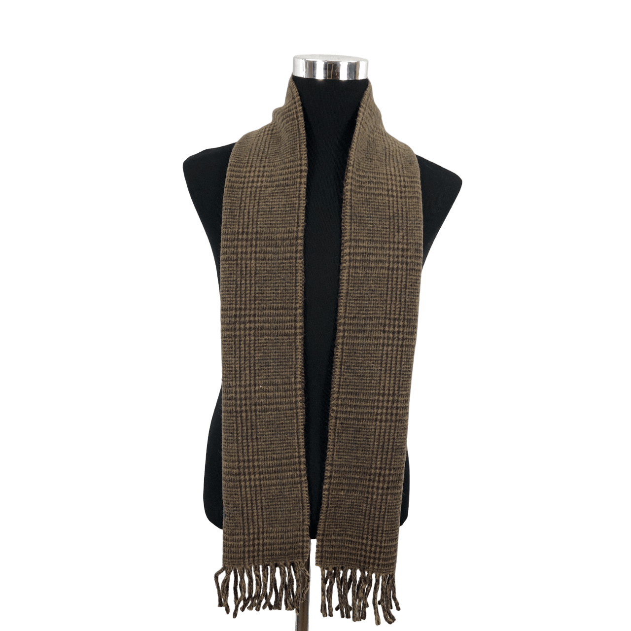 Polo Ralph Lauren Vintage Polo Ralph Lauren Scarf Muffler MF082 Size ONE SIZE - 1 Thumbnail