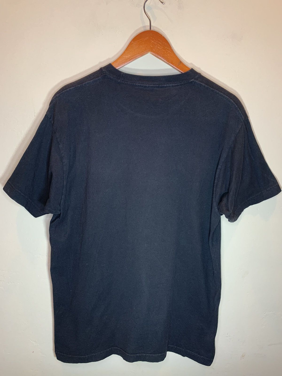 Band Tees RARE Vintage Rage Against The Machine Evil Empire Euro Shirt Size US L / EU 52-54 / 3 - 3 Thumbnail