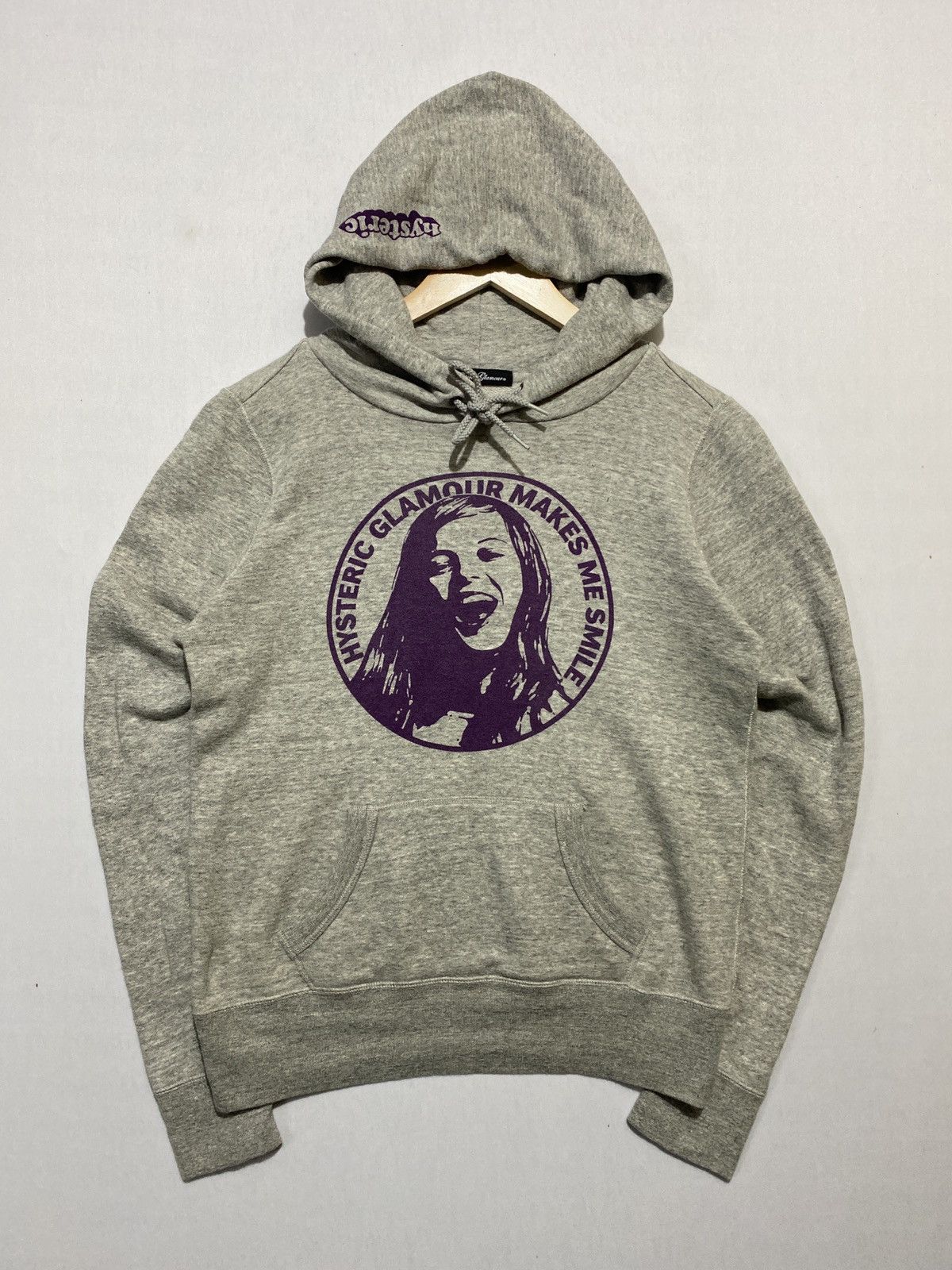 Hysteric Glamour × Japanese Brand Vintage Rare Hysteric Glamour X