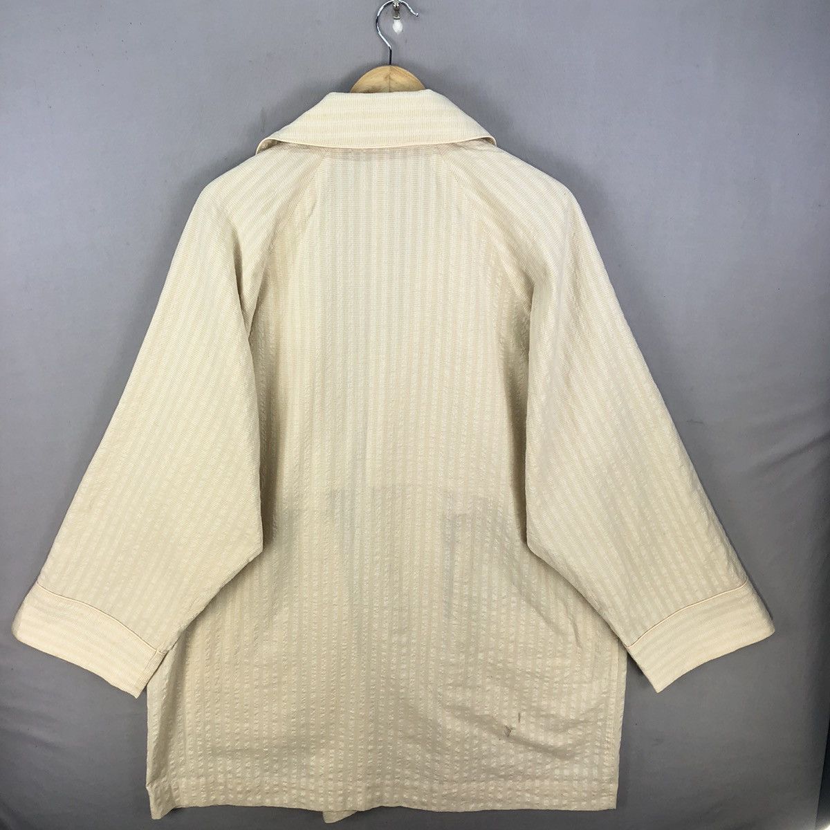 Givenchy Vintage Givenchy Bath Robe - Size L Size ONE SIZE - 5 Thumbnail