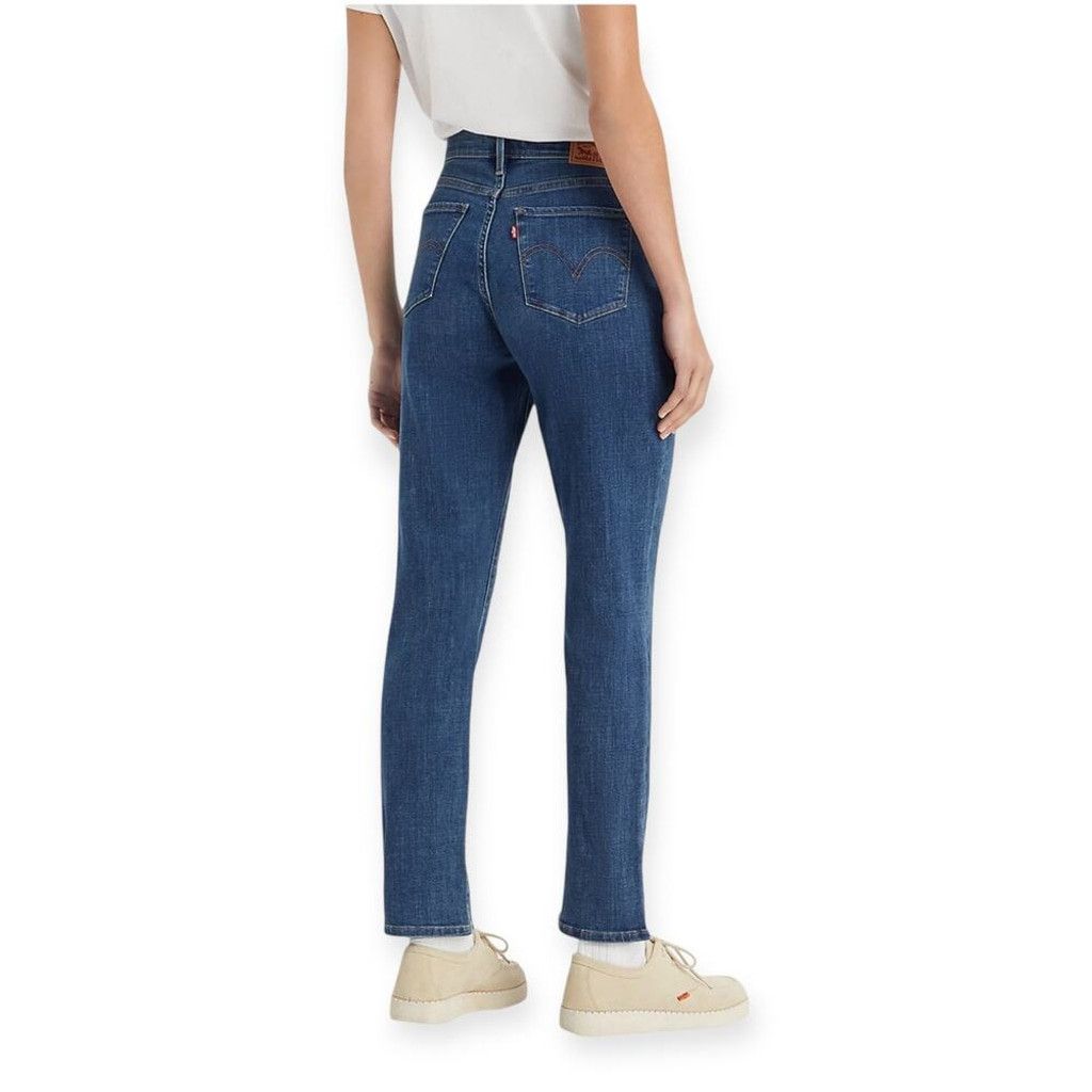 Levi's Vintage Levis 535 Super Skinny Jeans Size 31" - 2 Thumbnail