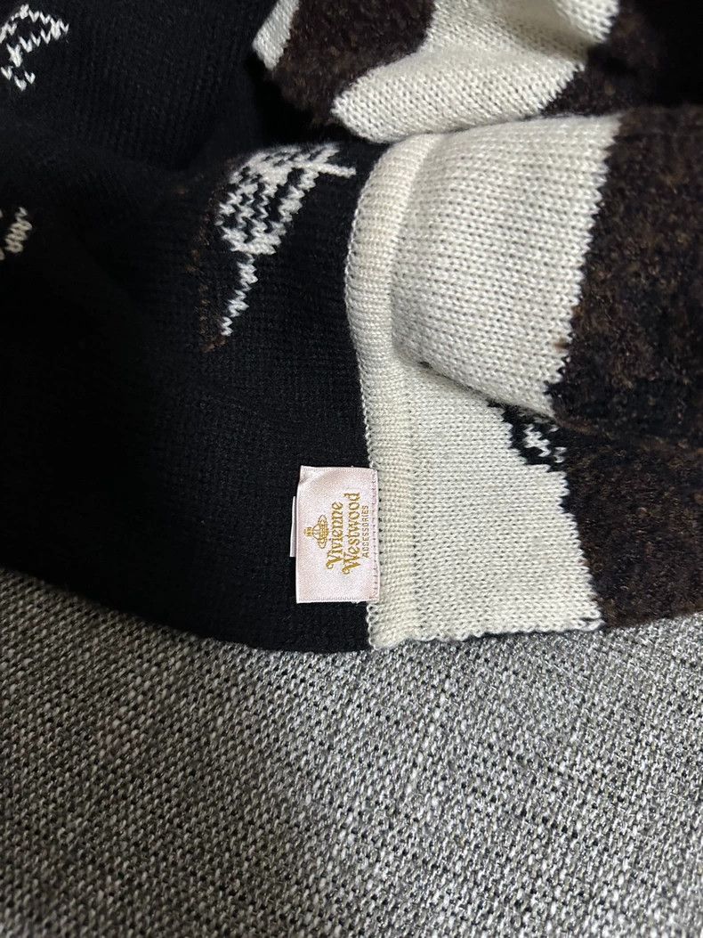 Vivienne Westwood Vivienne Westwood Neckwear-Over-the-Head Neckwear Size ONE SIZE - 5 Thumbnail