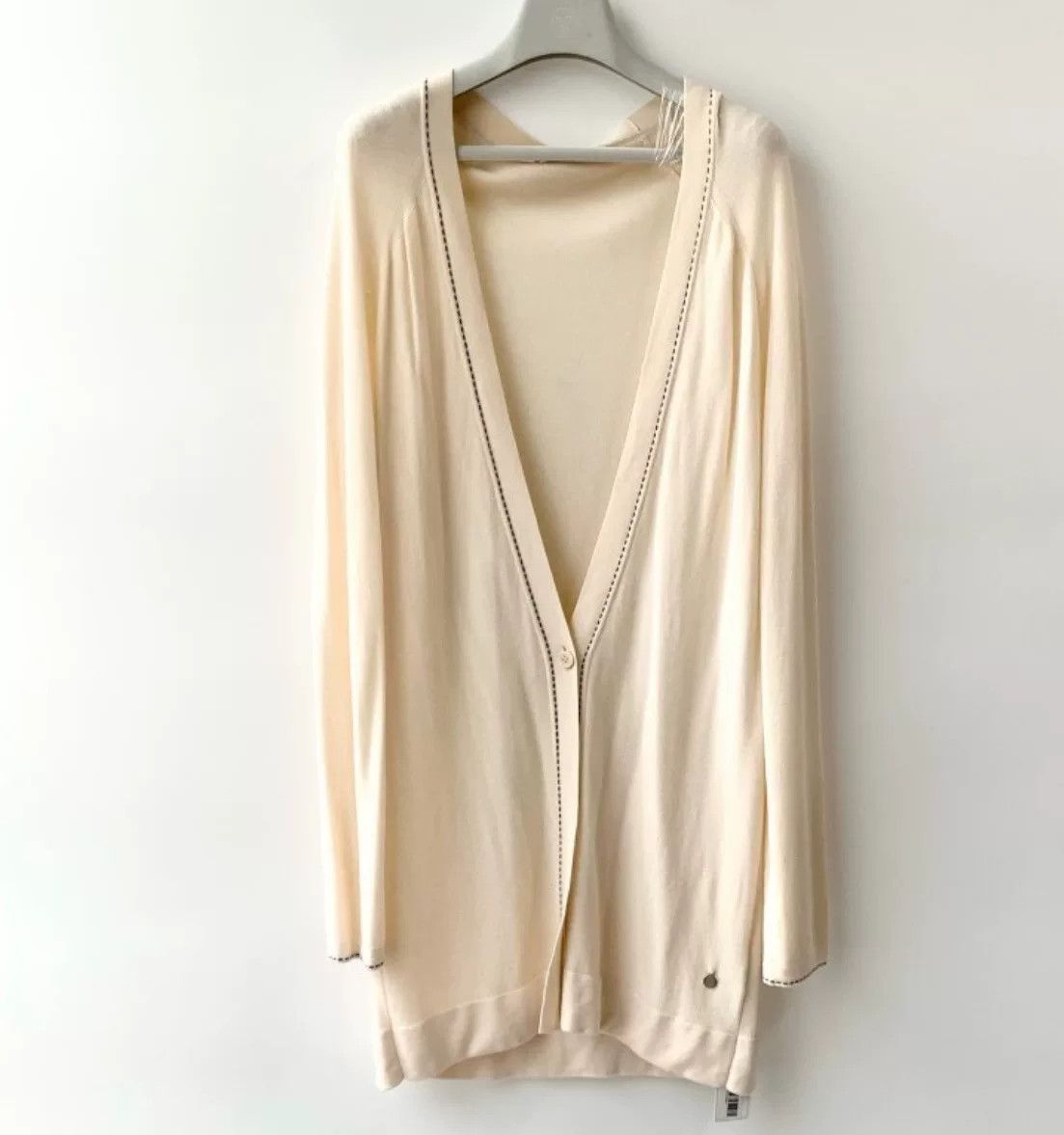 Hermes Hermes Knitted Cardigan Size M / US 6-8 / IT 42-44 - 1 Thumbnail