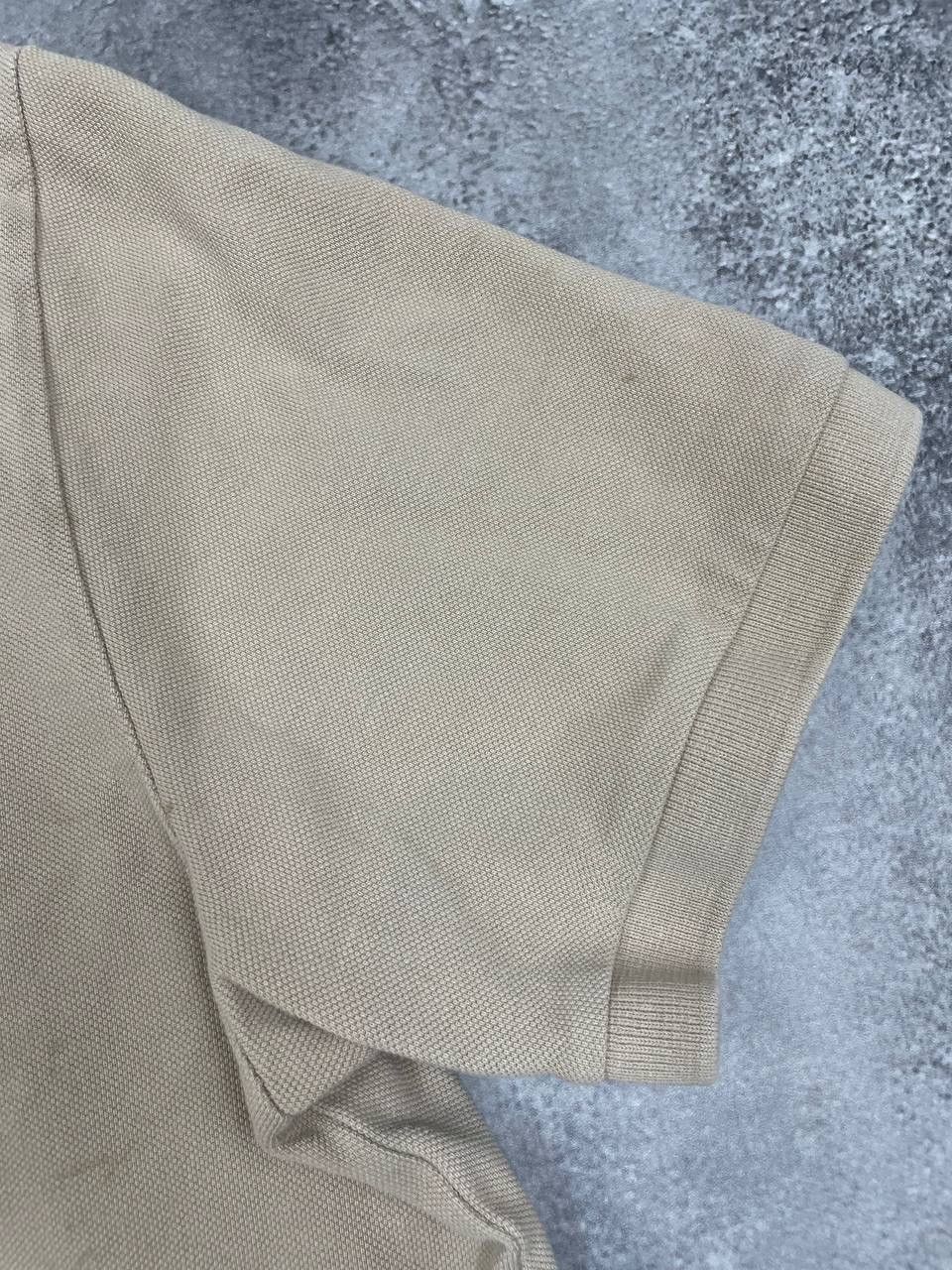 Gant Gant Men Polo T-Shirt Beige Size L Size US L / EU 52-54 / 3 - 16 Thumbnail