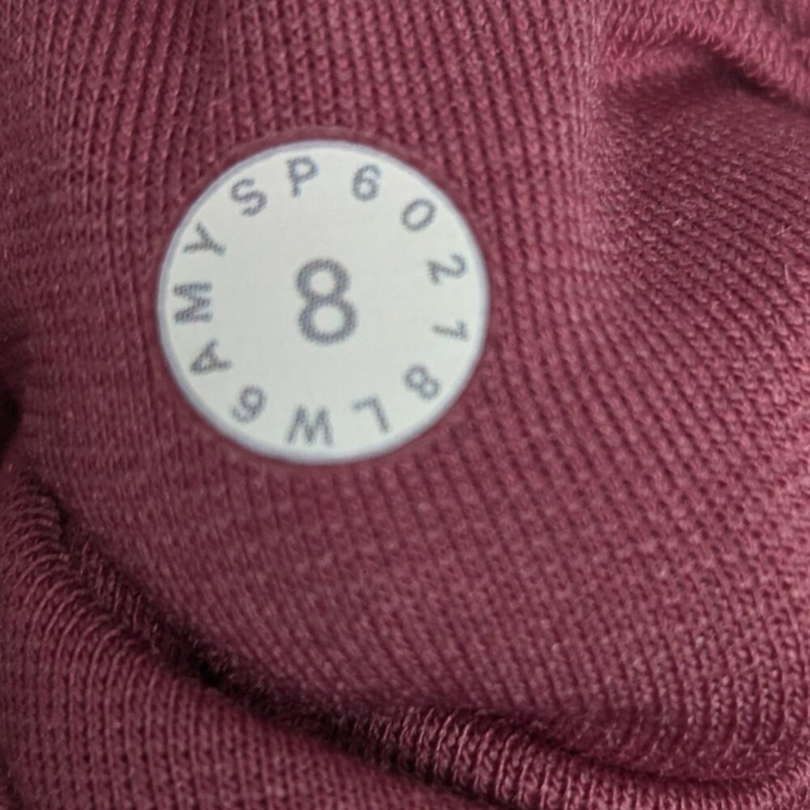 Lululemon Lululemon All The Right Places Crop II 23" Rose Pink Stretch Size 30" / US 8 / IT 44 - 3 Thumbnail