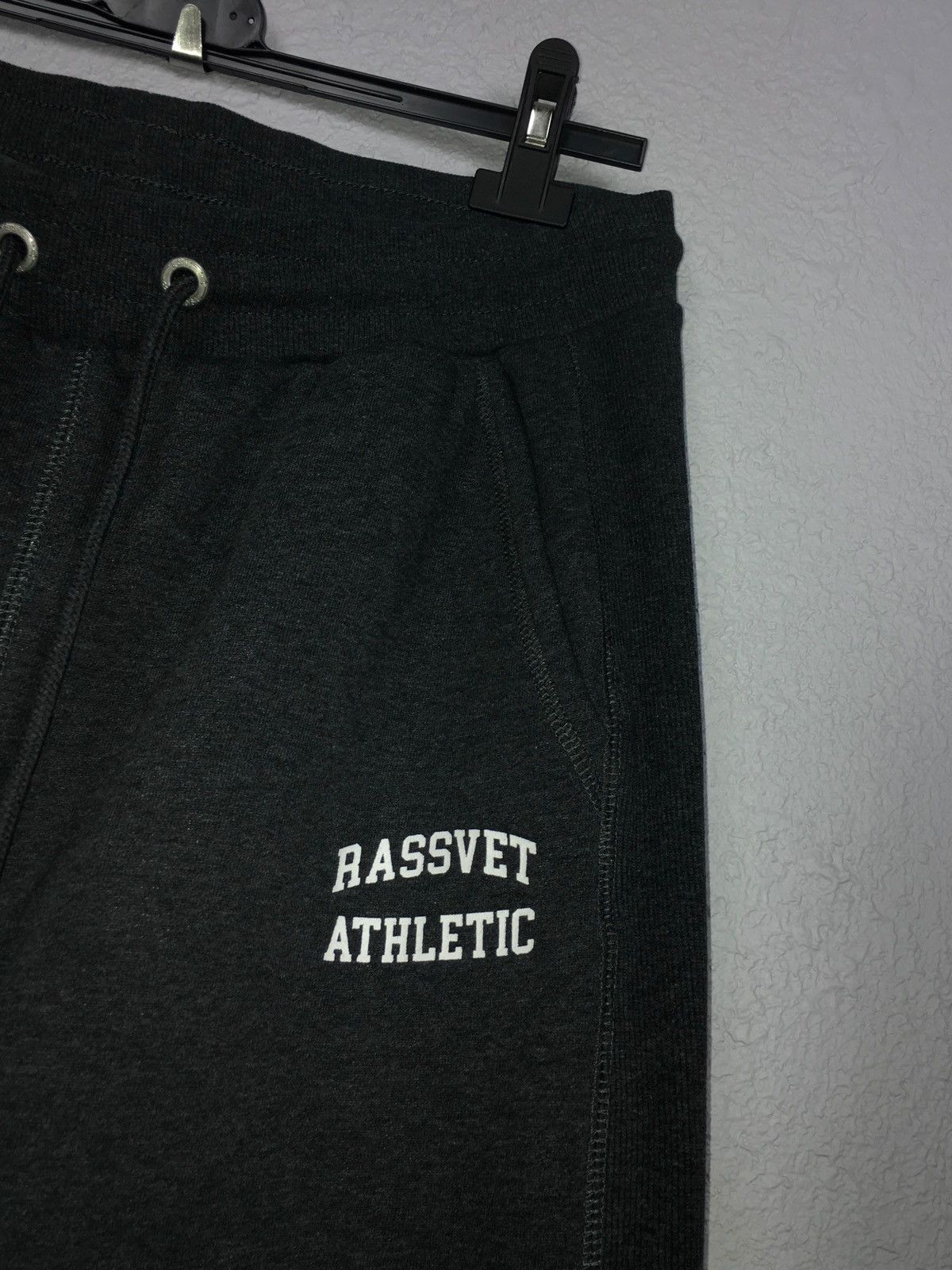 sweatpants RASSVET x RUSSELL ATHLETIC trousers y2k vintage