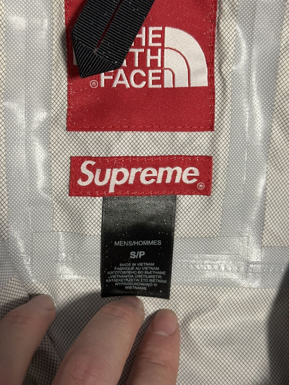 The North Face Supreme tnf the north face venture maps jacket pullover Size US S / EU 44-46 / 1 - 5 Thumbnail