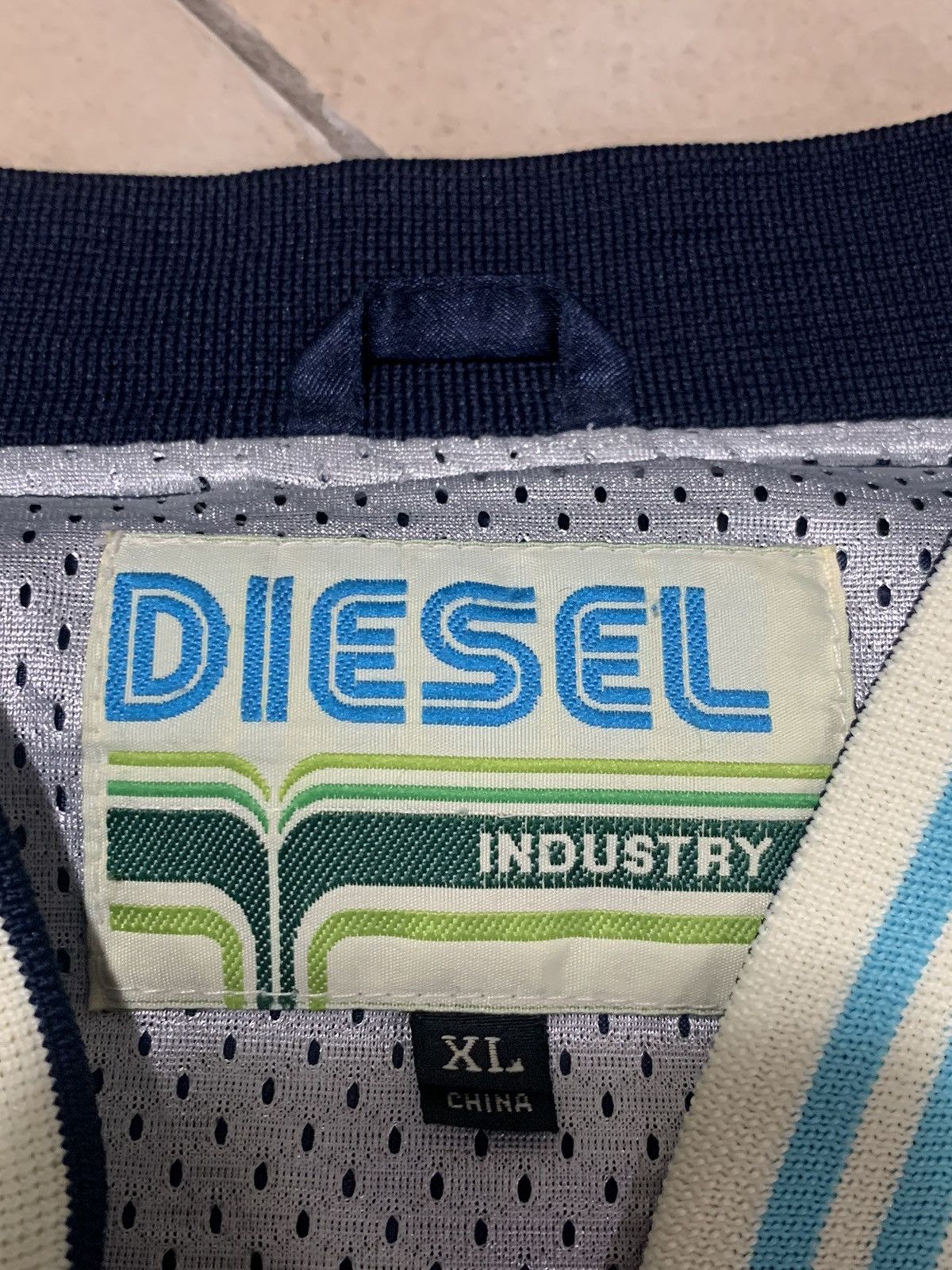 Diesel Diesel Y2K baggy fit vintage jacket Size US L / EU 52-54 / 3 - 6 Thumbnail