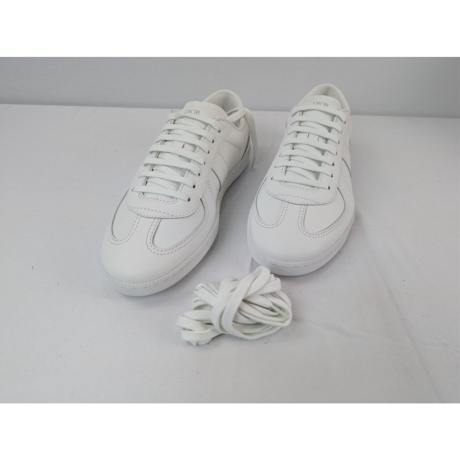 Dior o1rshd1 Low-Top Sneakers in White Size US 10 / EU 43 - 8 Thumbnail