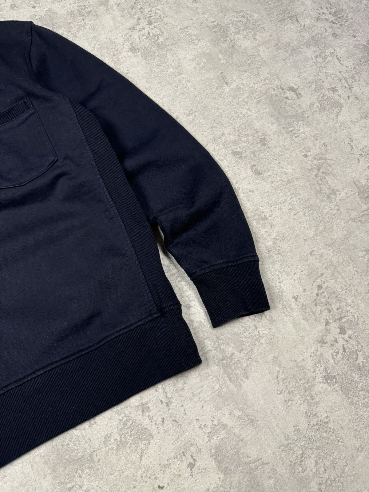 Orlebar Brown Orlebar Brown 1/4 Zip Sweatshirt Pocket Size S Size US S / EU 44-46 / 1 - 5 Thumbnail