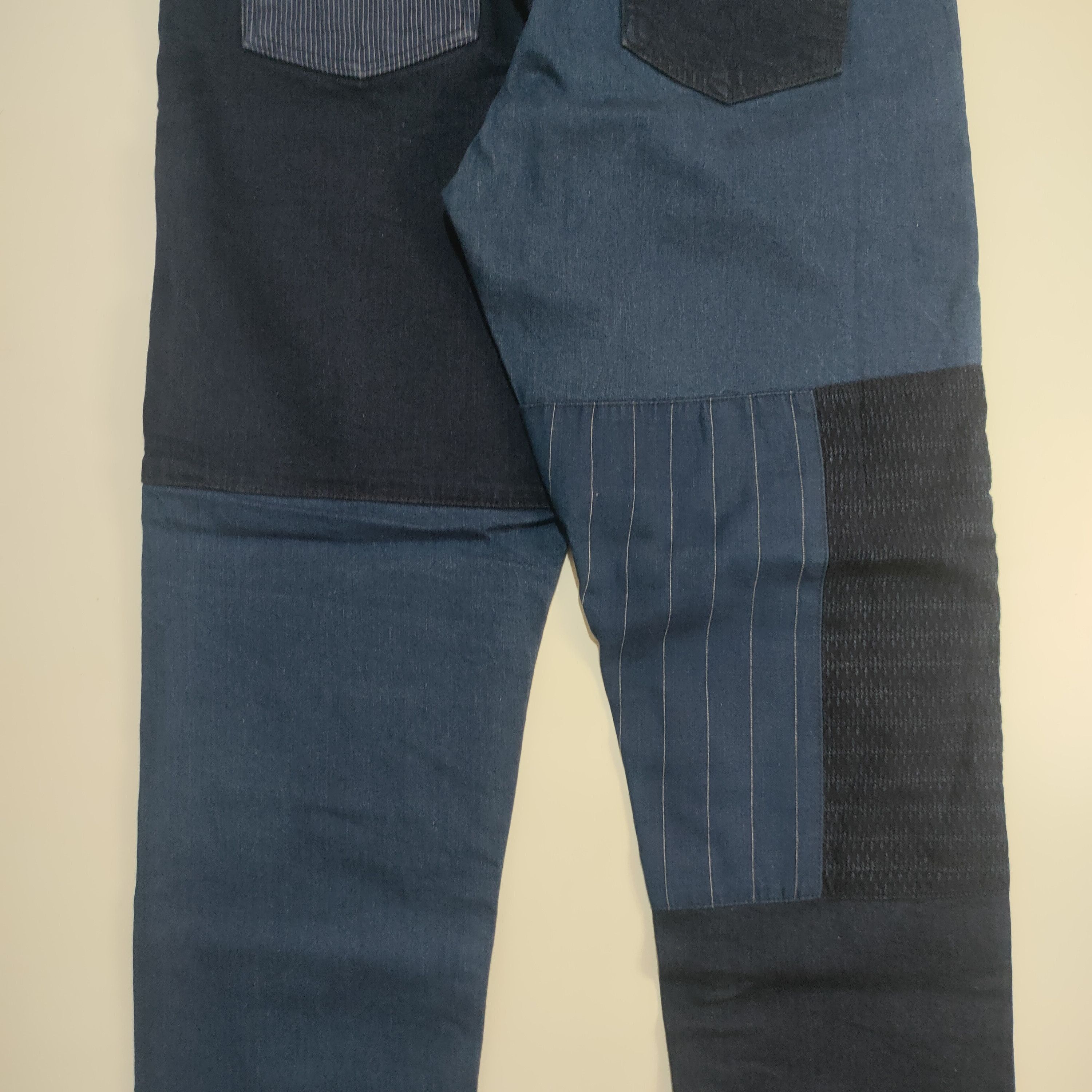 FDMTL × Japanese Brand FDMTL X JAPANESE BRAND DENIM Size US 32 / EU 48 - 16 Thumbnail
