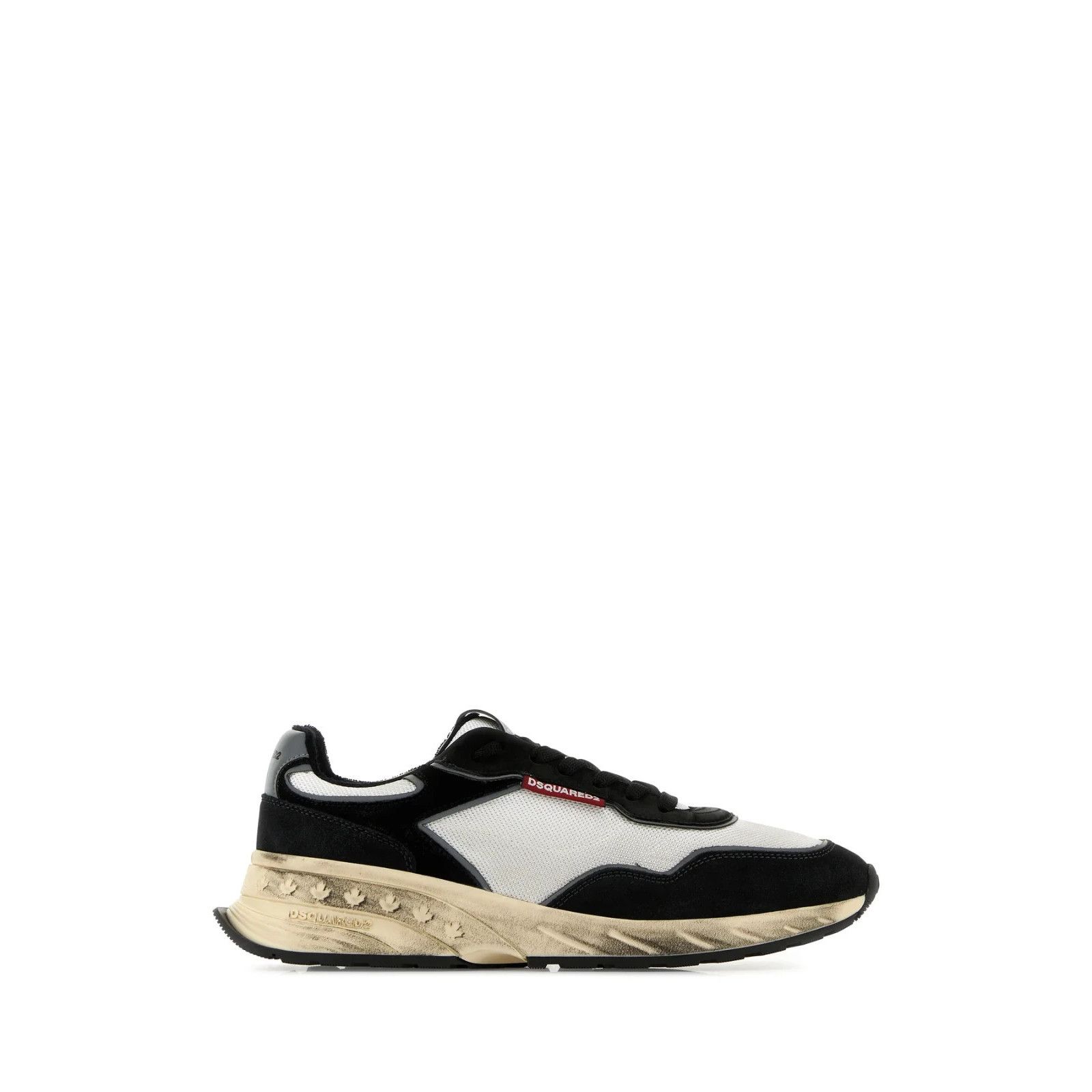 Dsquared2 DSQUARED2 Sprinter Multicolor Sneakers New & Authentic (Men' Size US 7 / EU 40 - 5 Thumbnail