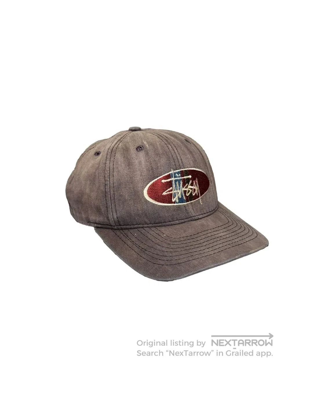 Stussy Stussy Vintage Cowboy Hat. Size ONE SIZE - 1 Thumbnail