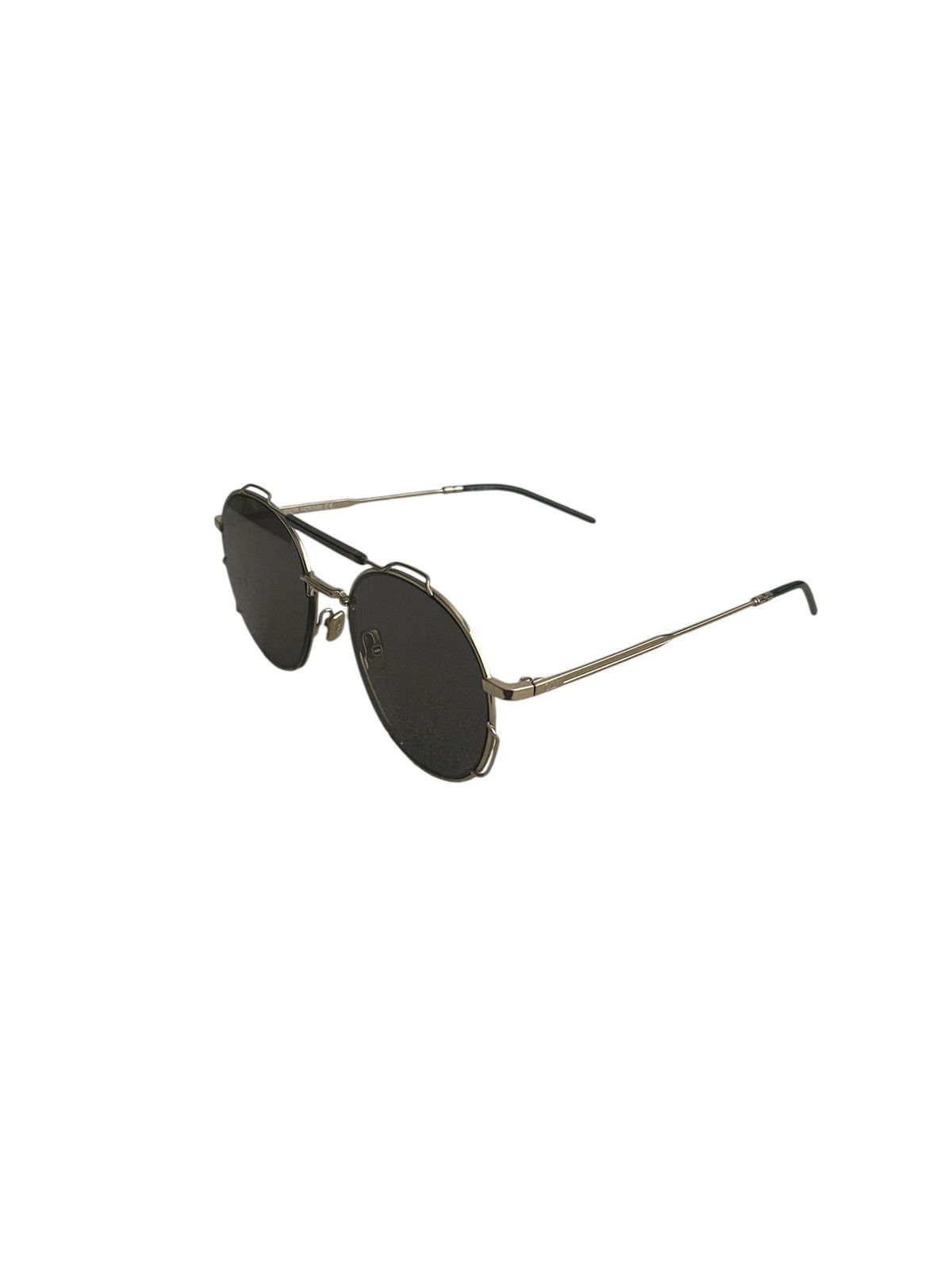 Dior Dior Aviator Style Sunglasses Size ONE SIZE - 4 Thumbnail