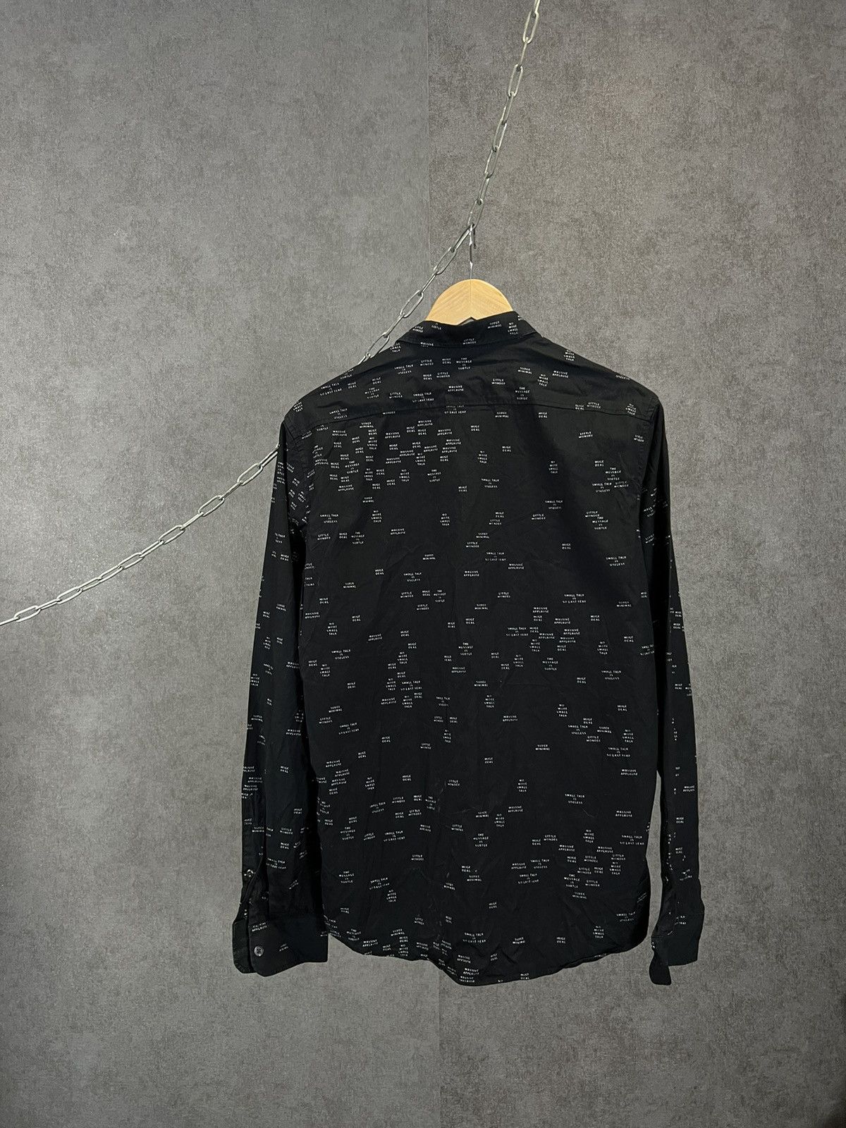 Diesel Diesel art designer shirt Size US M / EU 48-50 / 2 - 8 Thumbnail