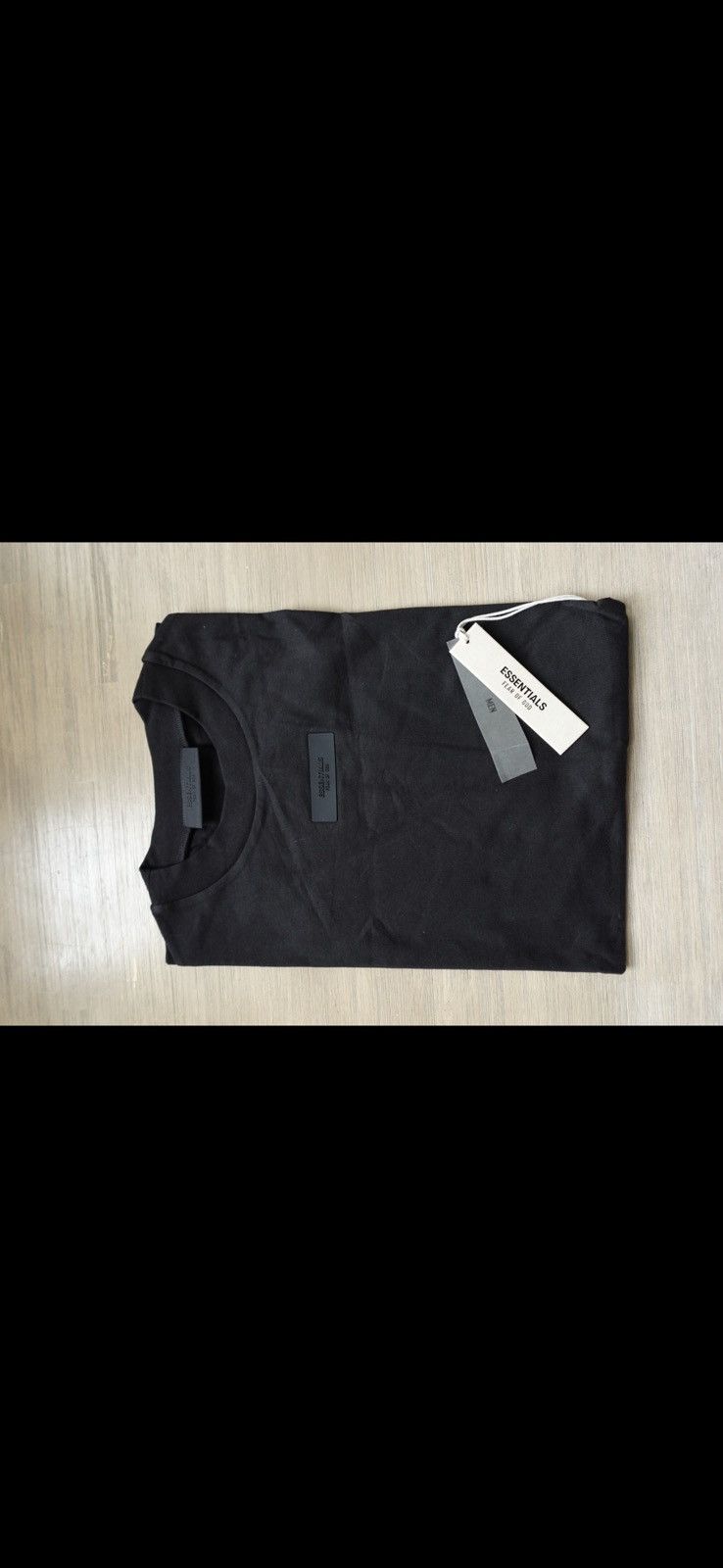 Essentials × Fear of God Fear of God Essentials - S/S Premium Tee Crewneck Size M Size US M / EU 48-50 / 2 - 3 Thumbnail