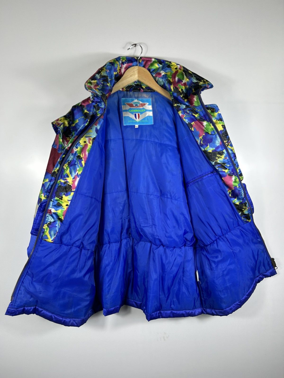 Vintage ⚡️Vintage Lamboley Goretex Ski Jacket Size US L / EU 52-54 / 3 - 10 Thumbnail