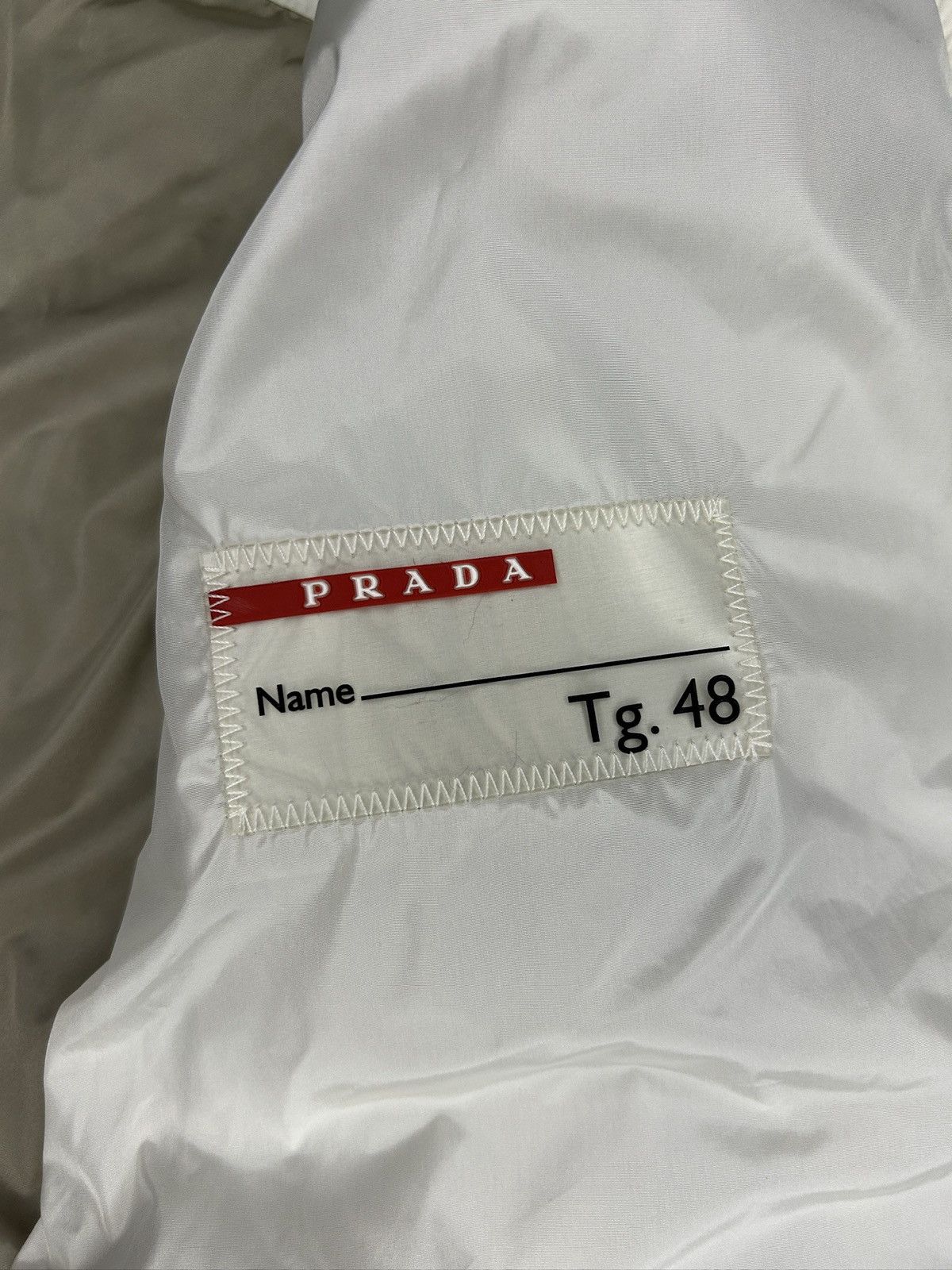 Prada 2009 Nylon Windbreaker Size US M / EU 48-50 / 2 - 10 Thumbnail