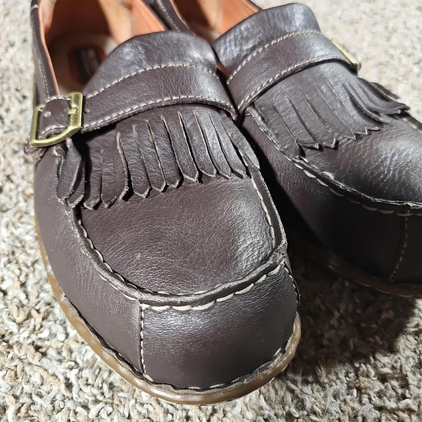 Hush Puppies Hush Puppies Professional 17191 Sz 11M Slip On Shoes Size US 11 / EU 44 - 3 Thumbnail