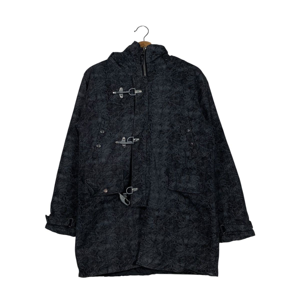 In The Attic In The Attic Hooded Jacket Size US M / EU 48-50 / 2 - 1 Thumbnail
